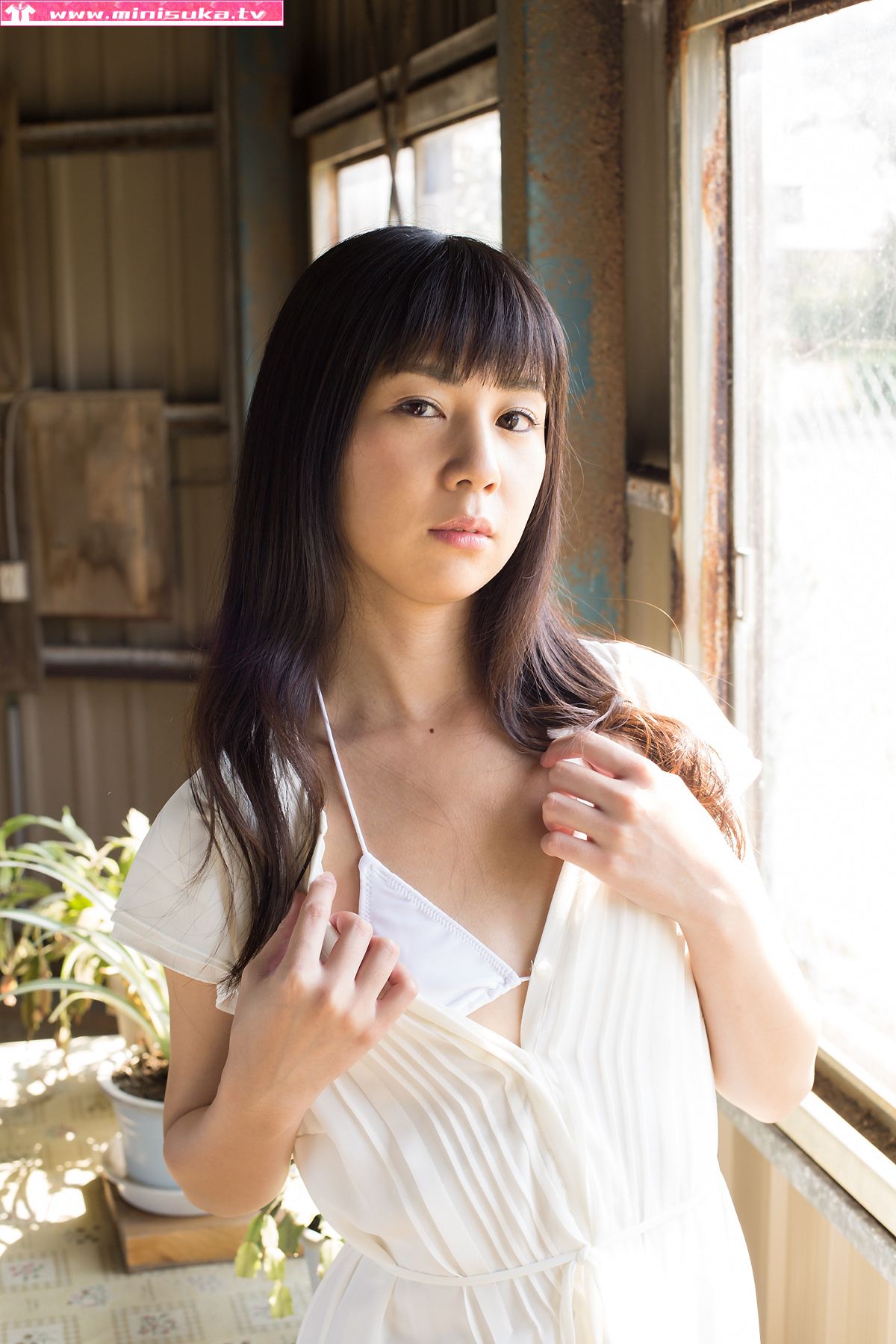 今井蜜月 Mitsuki Imai [Minisuka.tv]