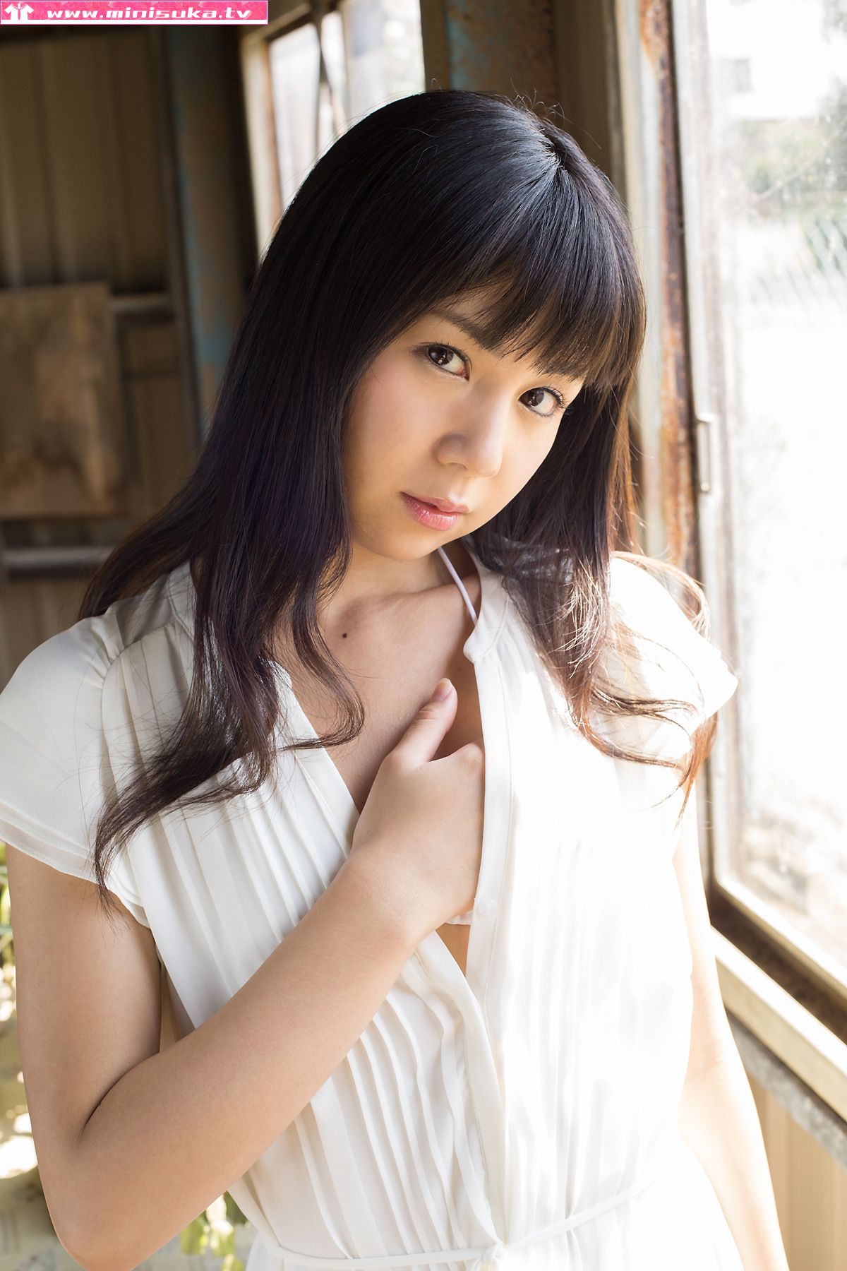 今井蜜月 Mitsuki Imai [Minisuka.tv]