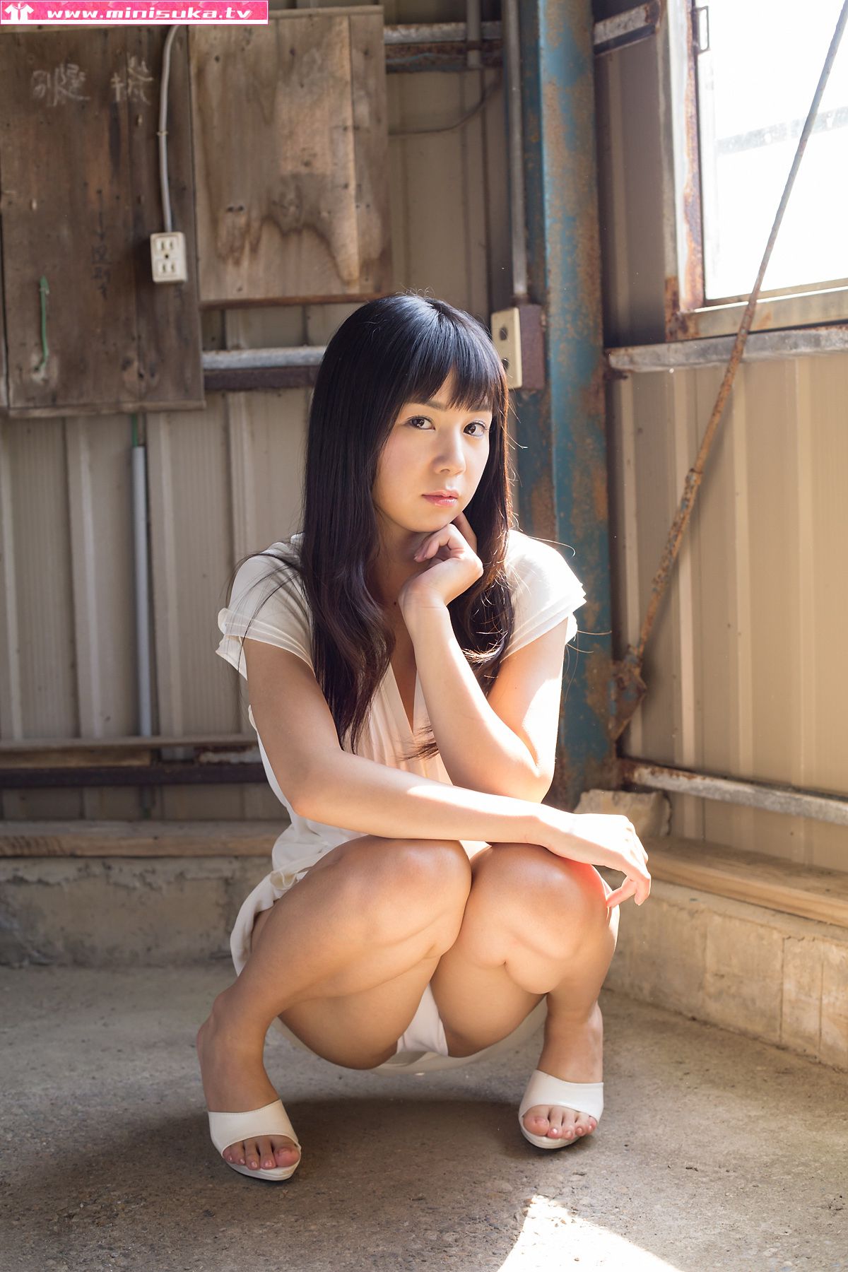 今井蜜月 Mitsuki Imai [Minisuka.tv]