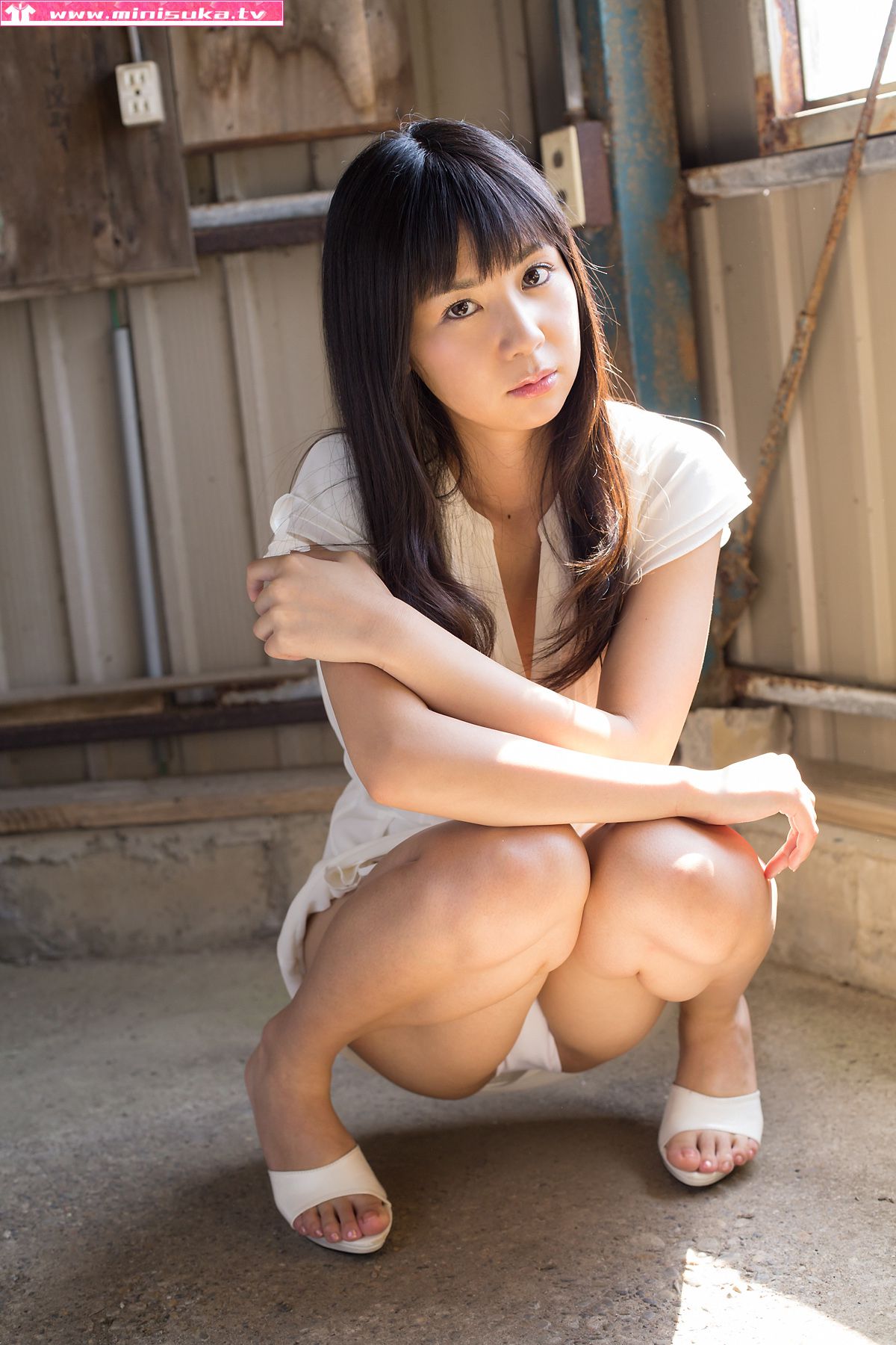 今井蜜月 Mitsuki Imai [Minisuka.tv]