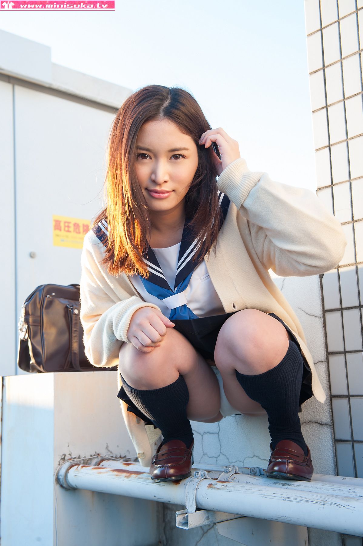 Ryo Shinoda 篠田りょう [Minisuka.tv]