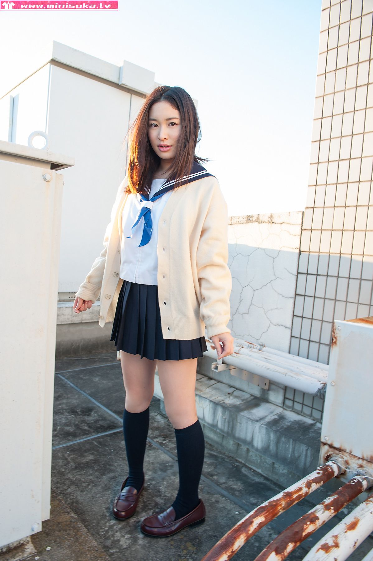 Ryo Shinoda 篠田りょう [Minisuka.tv]