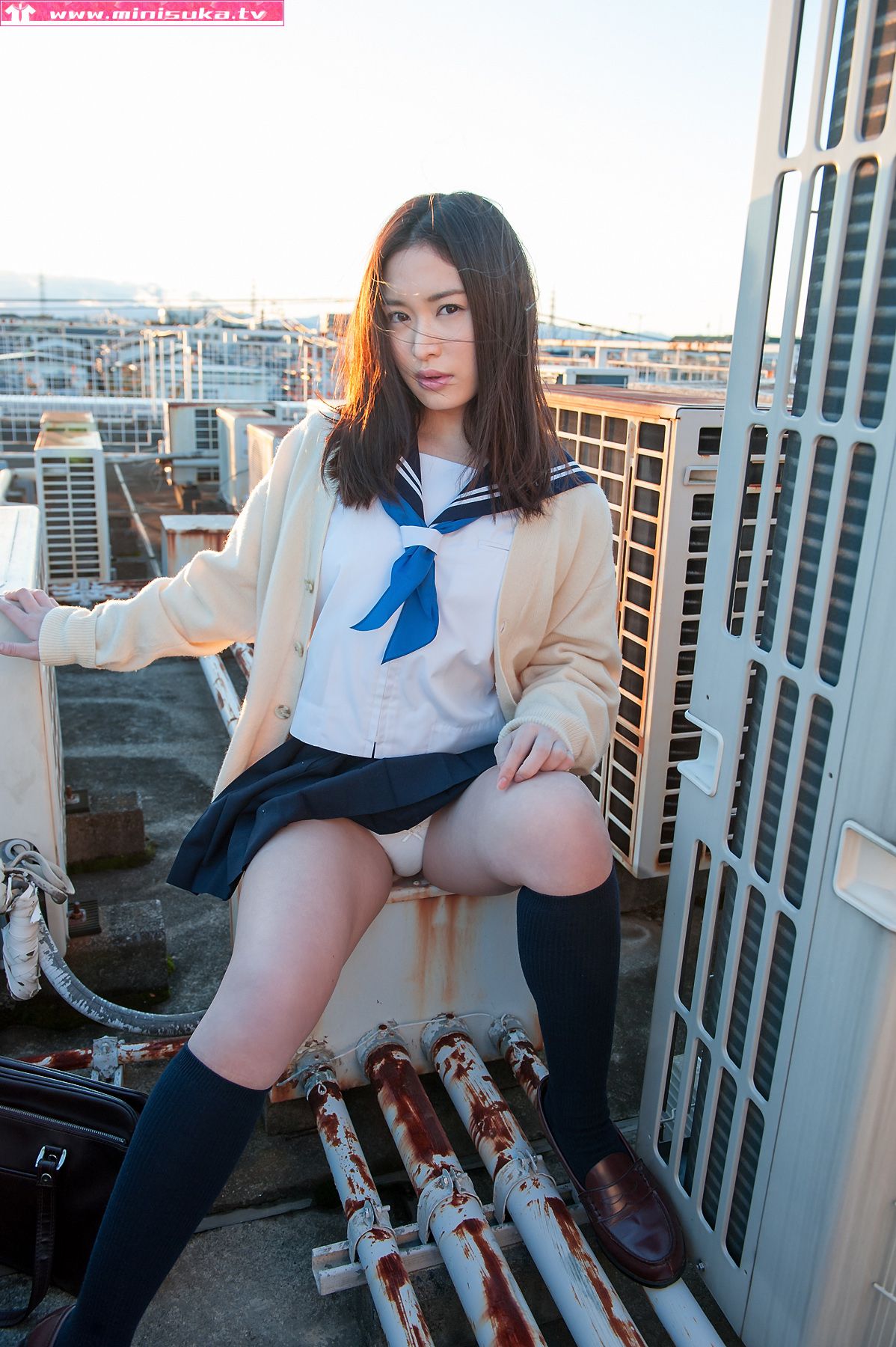 Ryo Shinoda 篠田りょう [Minisuka.tv]