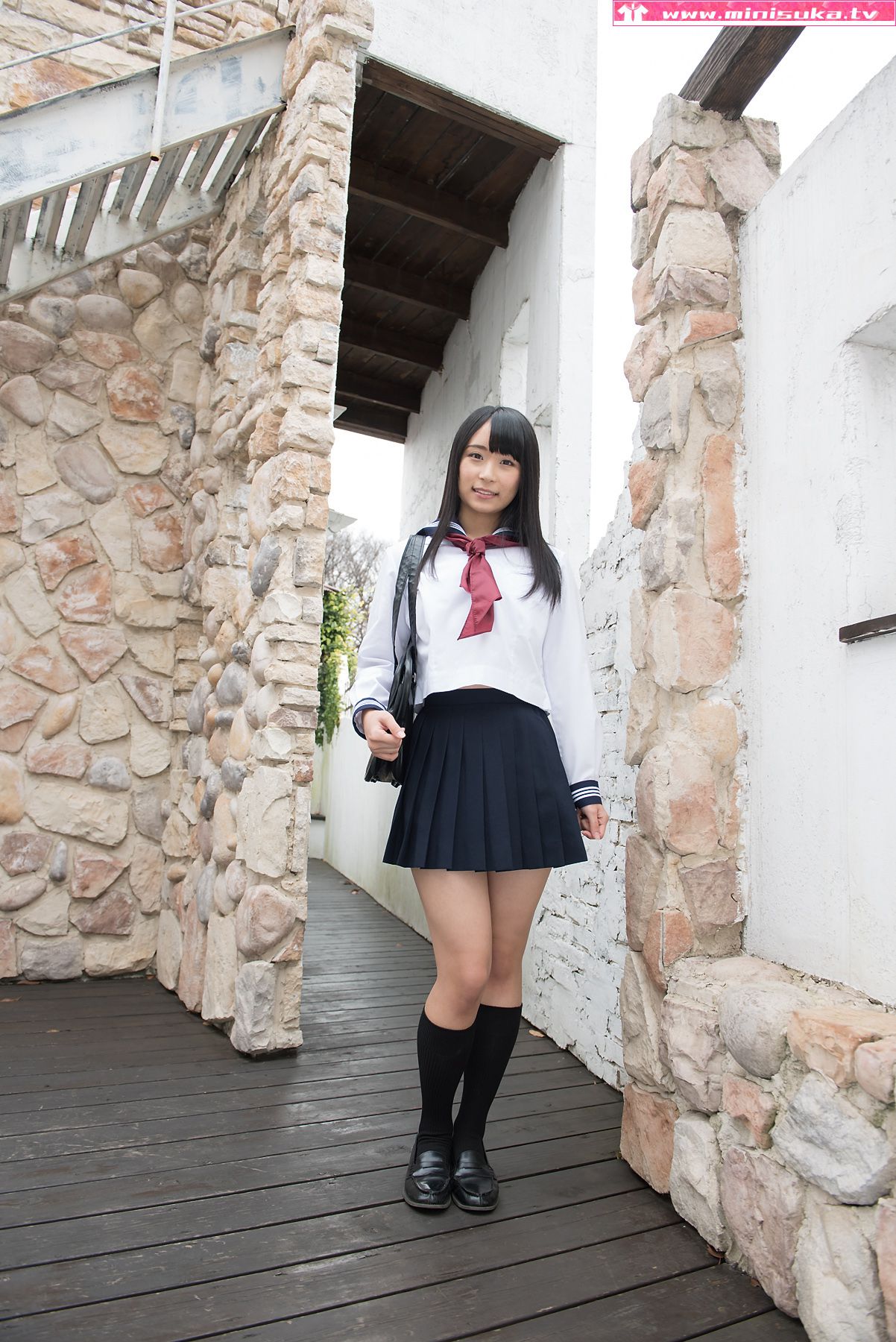 Mikuni Saran 三國さら [Minisuka.tv]