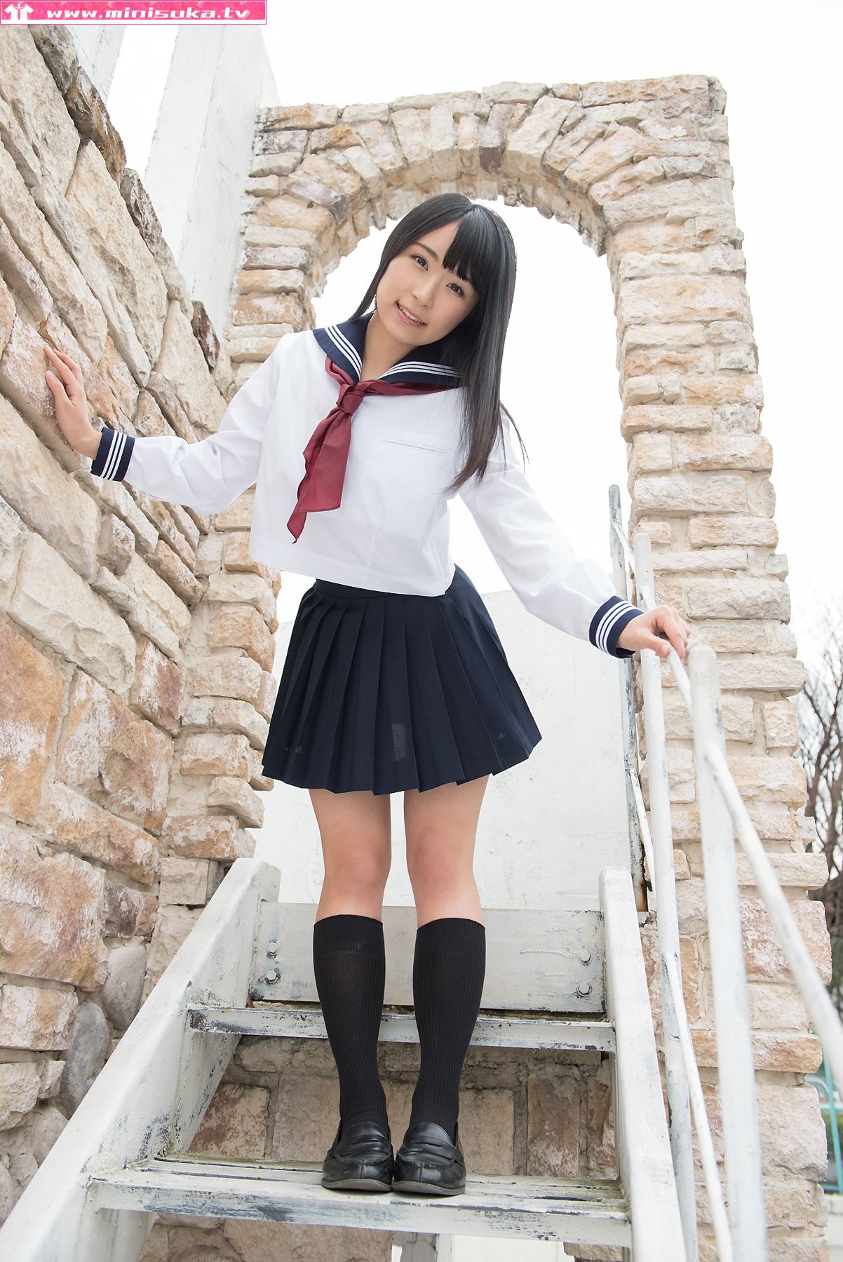 Mikuni Saran 三國さら [Minisuka.tv]