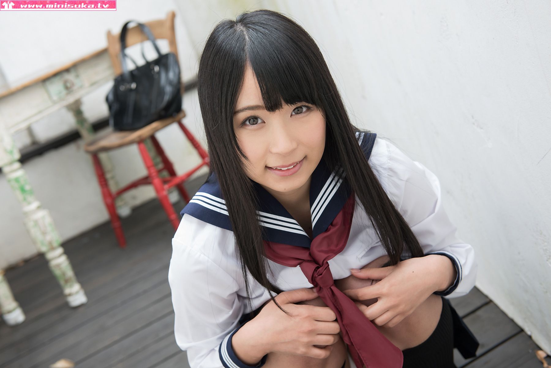 Mikuni Saran 三國さら [Minisuka.tv]
