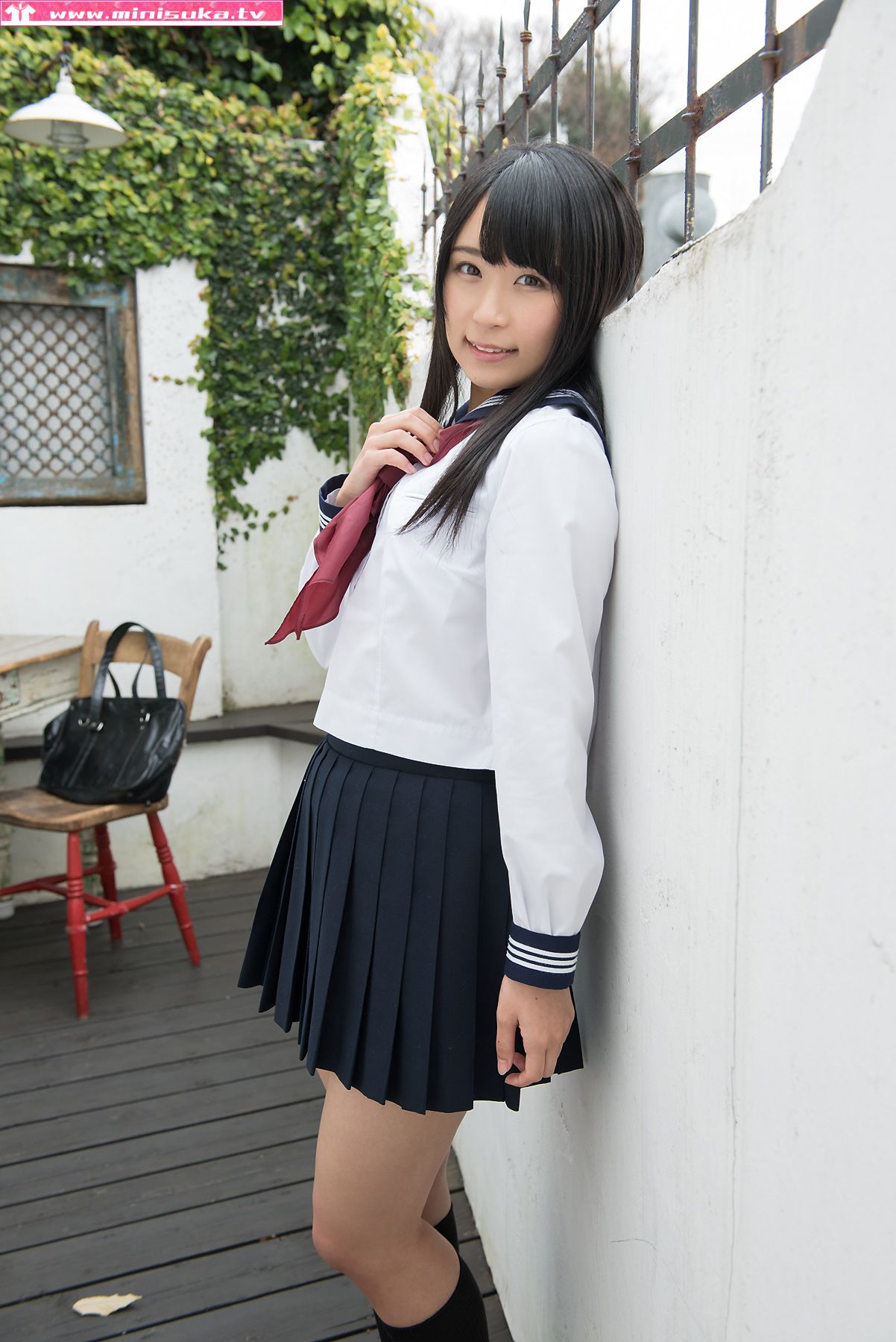 Mikuni Saran 三國さら [Minisuka.tv]