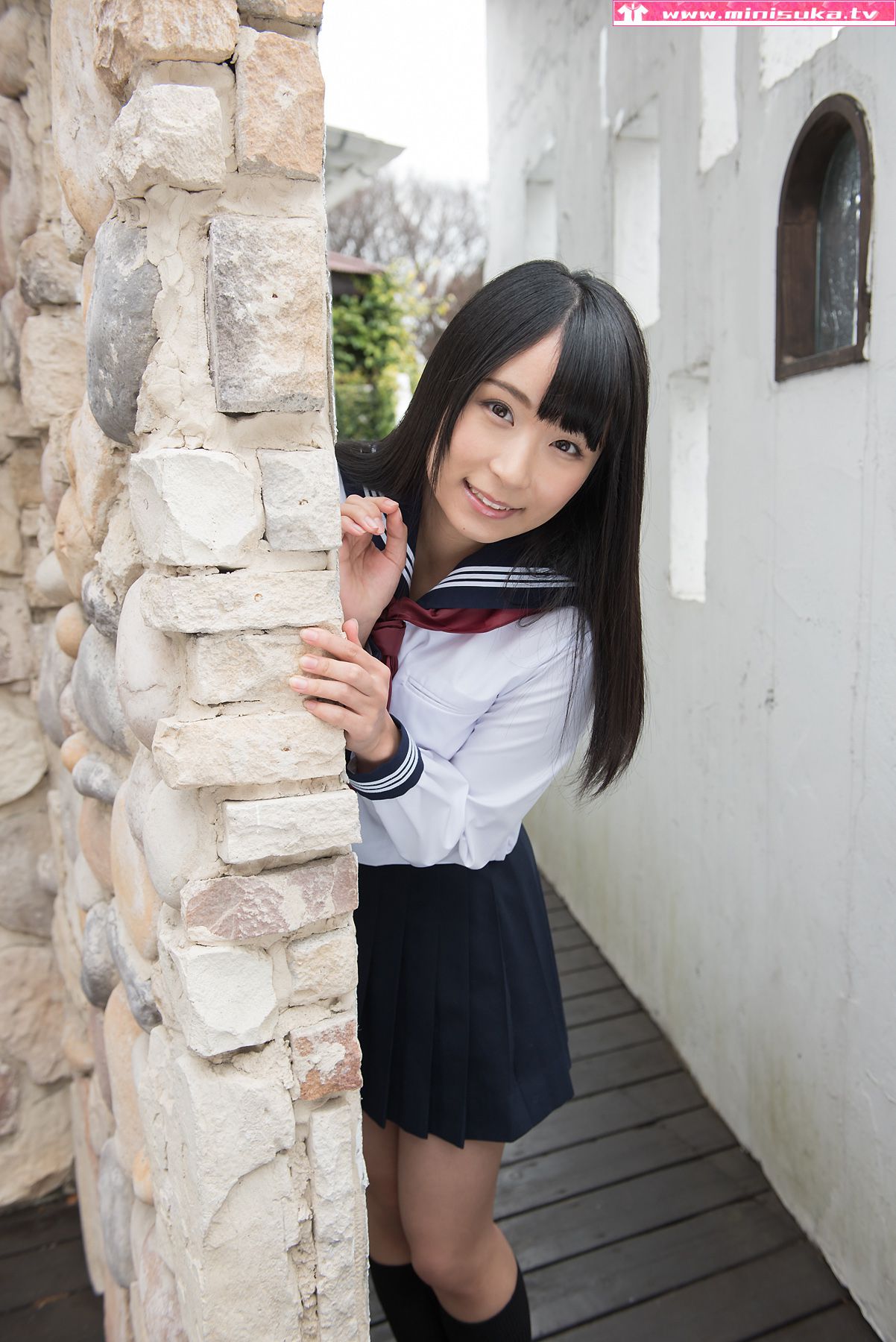 Mikuni Saran 三國さら [Minisuka.tv]
