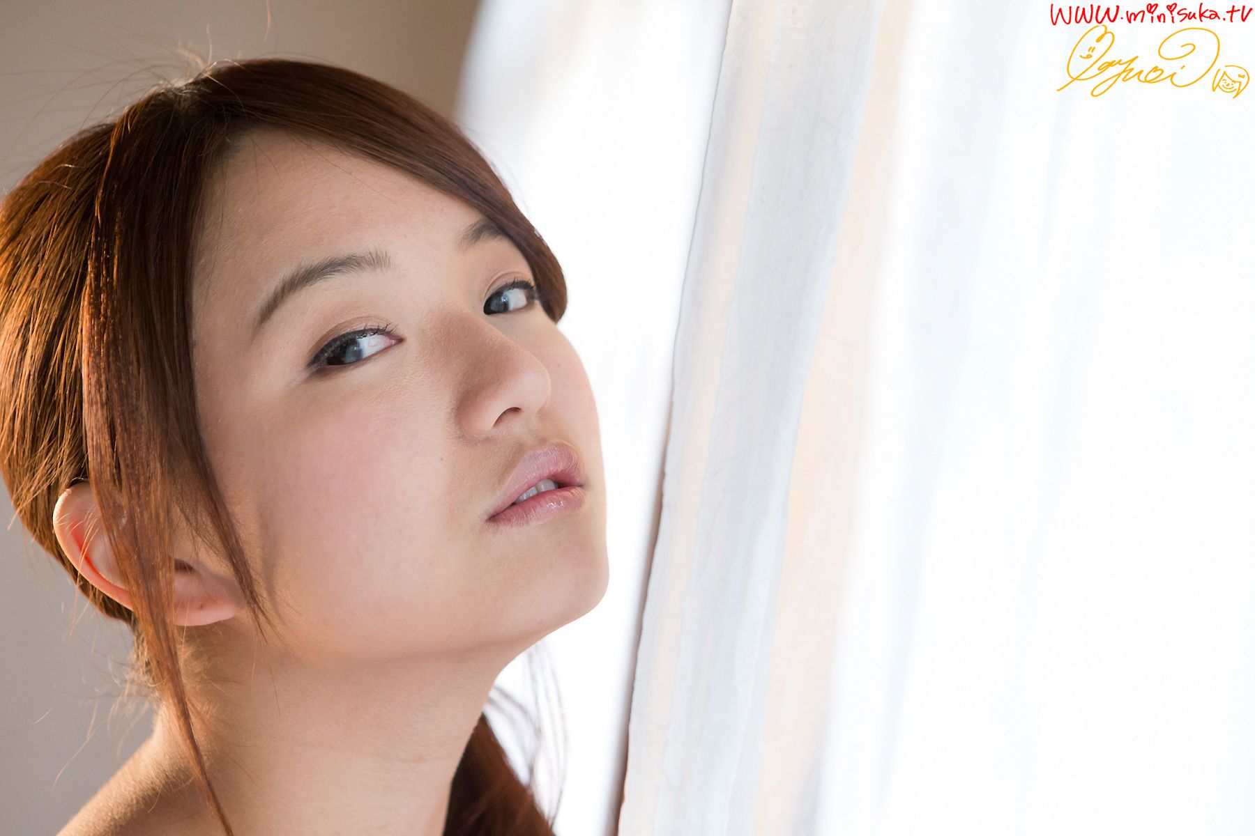 山中真由美 Mayumi Yamanaka 第二十四部 [Minisuka.tv]