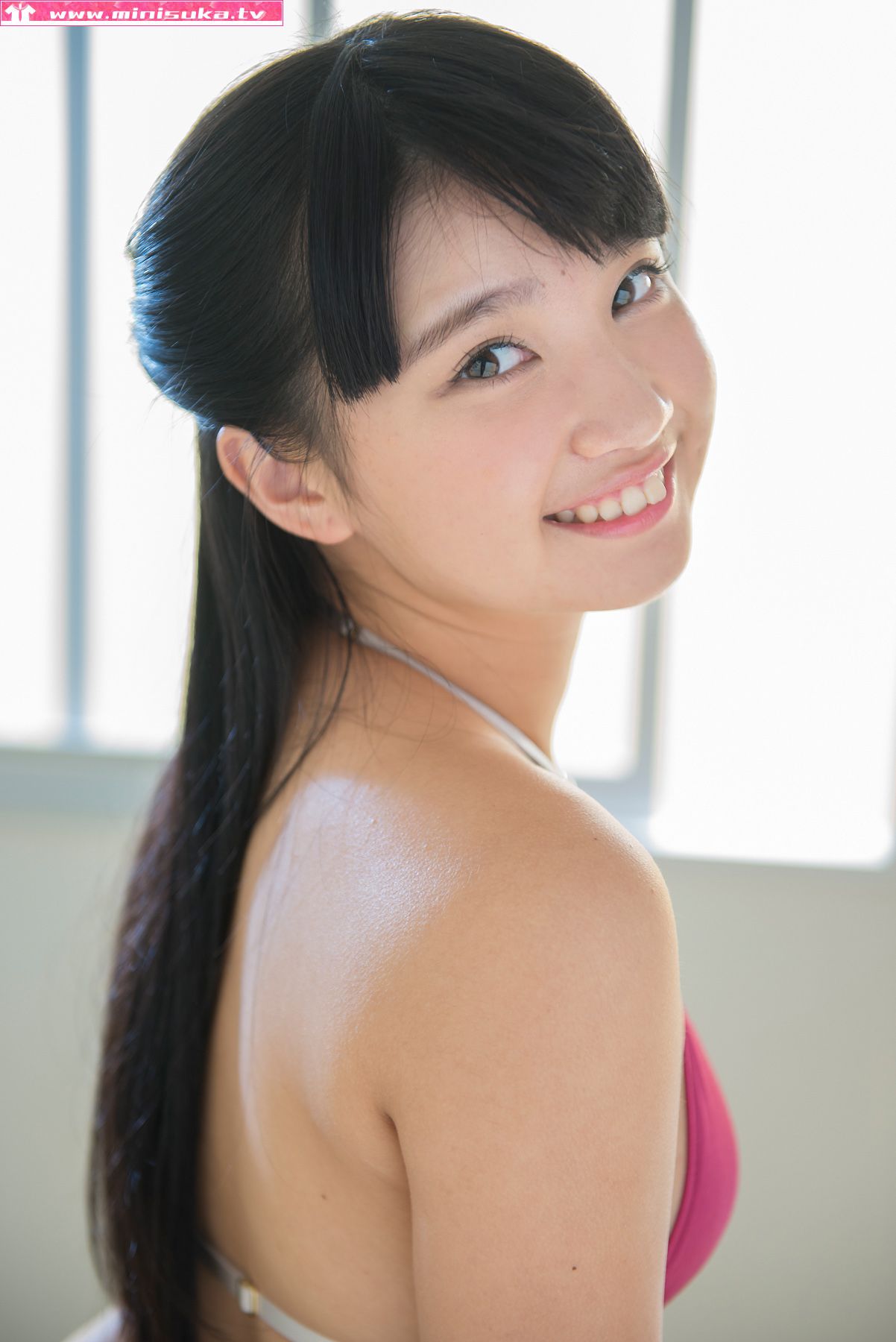 Rei Kuromiya 黒宮れい/黑宫丽 [Minisuka.tv] 現役女子高生