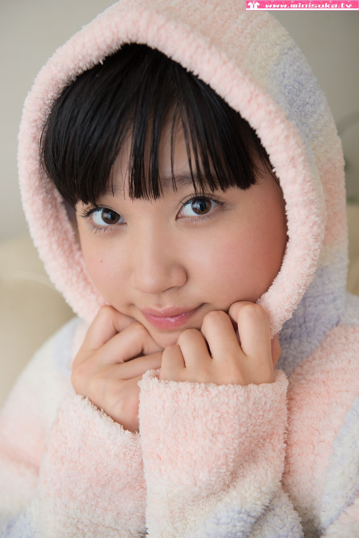 Rei Kuromiya 黒宮れい/黑宫丽 [Minisuka.tv] 現役女子高生