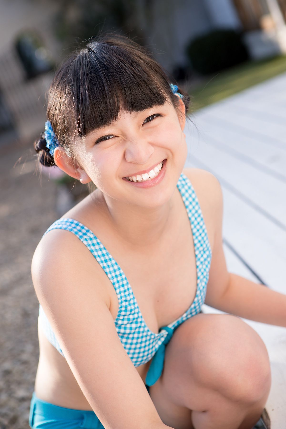Miruku Kawamura 河村みるく 現役女子高生 [Minisuka.tv]