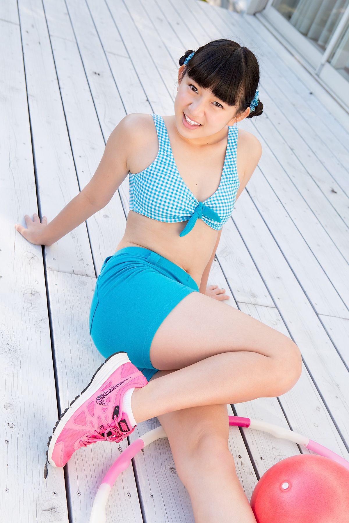 Miruku Kawamura 河村みるく 現役女子高生 [Minisuka.tv]