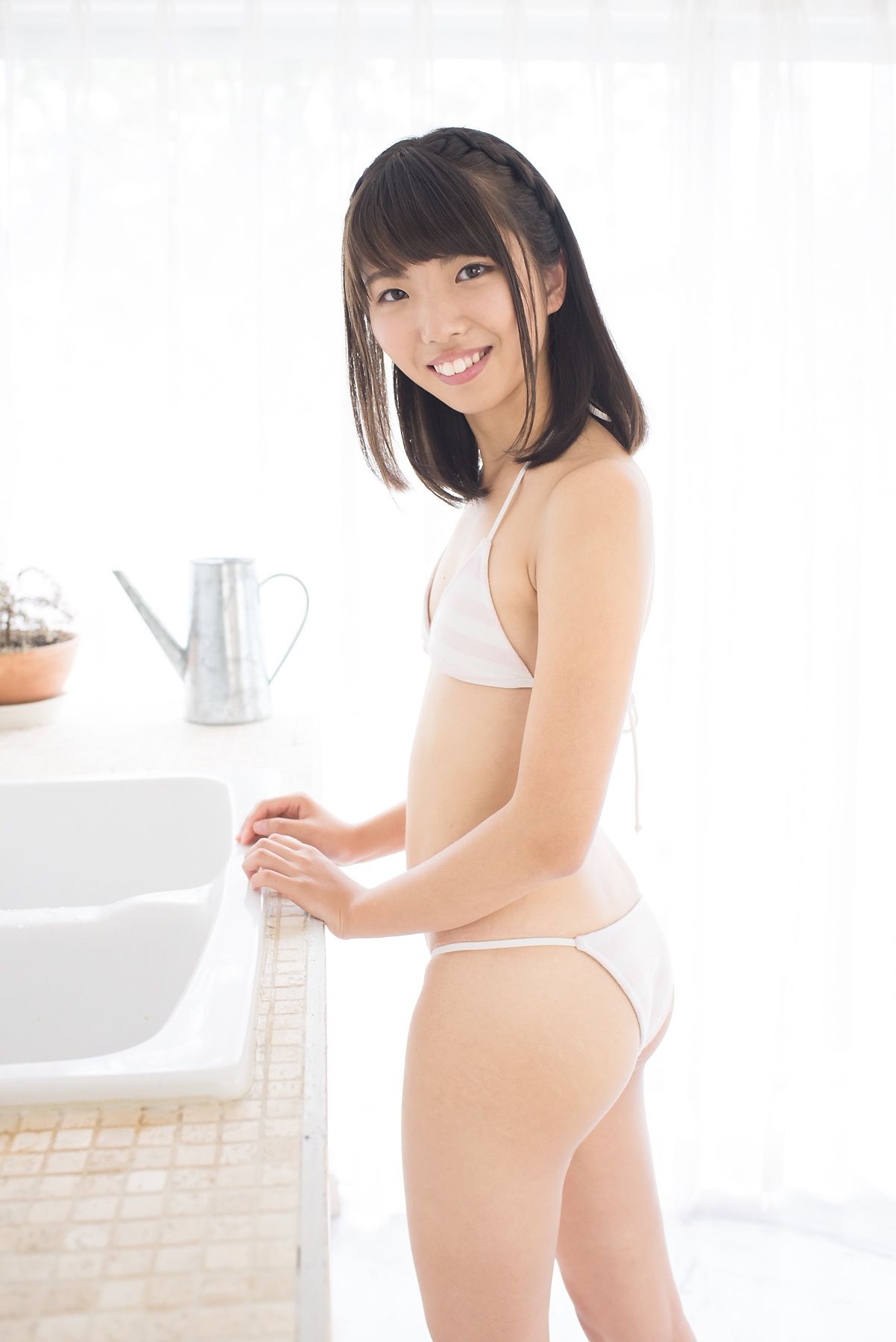 永友風音 Kazane Nagatomo [Minisuka.tv]