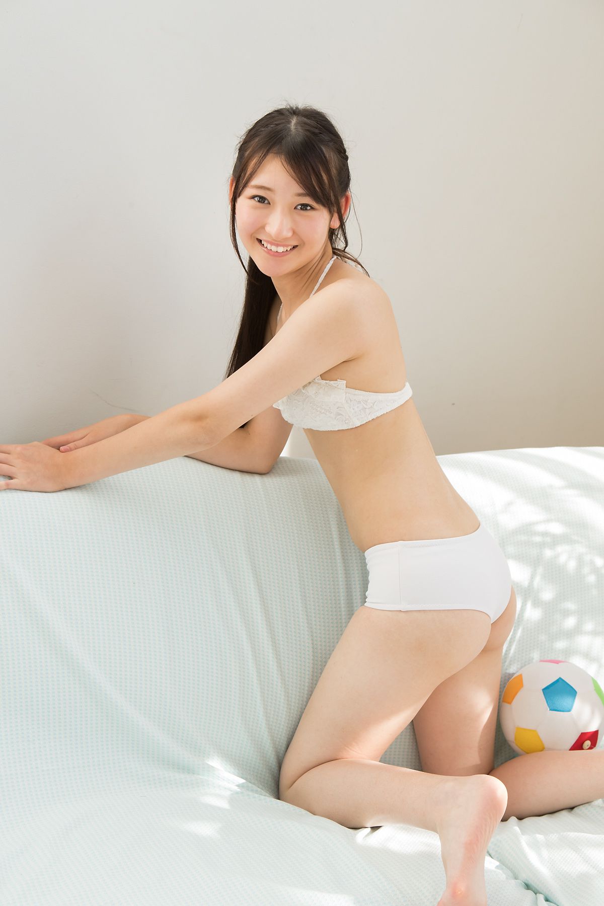 Asami Kondou 近藤あさみ 現役女子高生 [Minisuka.tv]