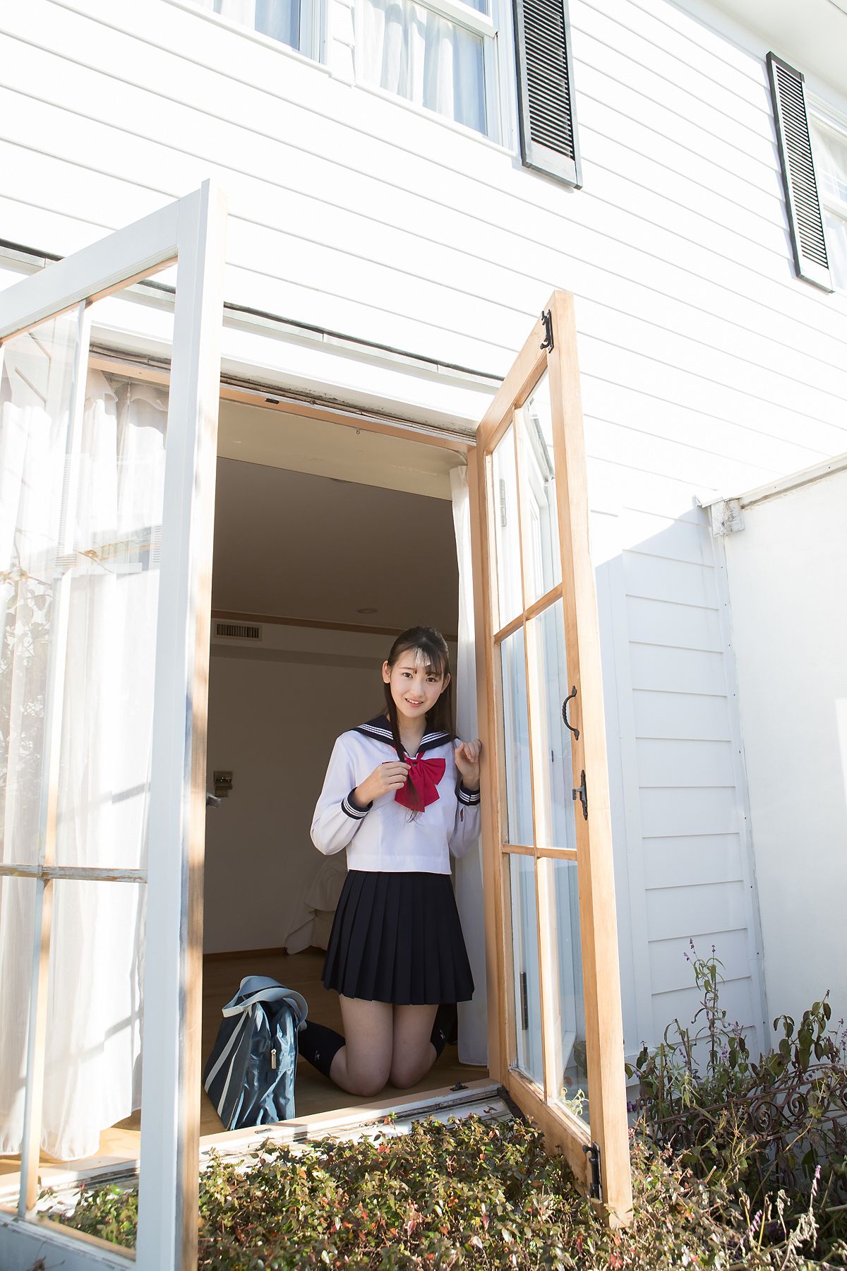 Asami Kondou 近藤あさみ 現役女子高生 [Minisuka.tv]