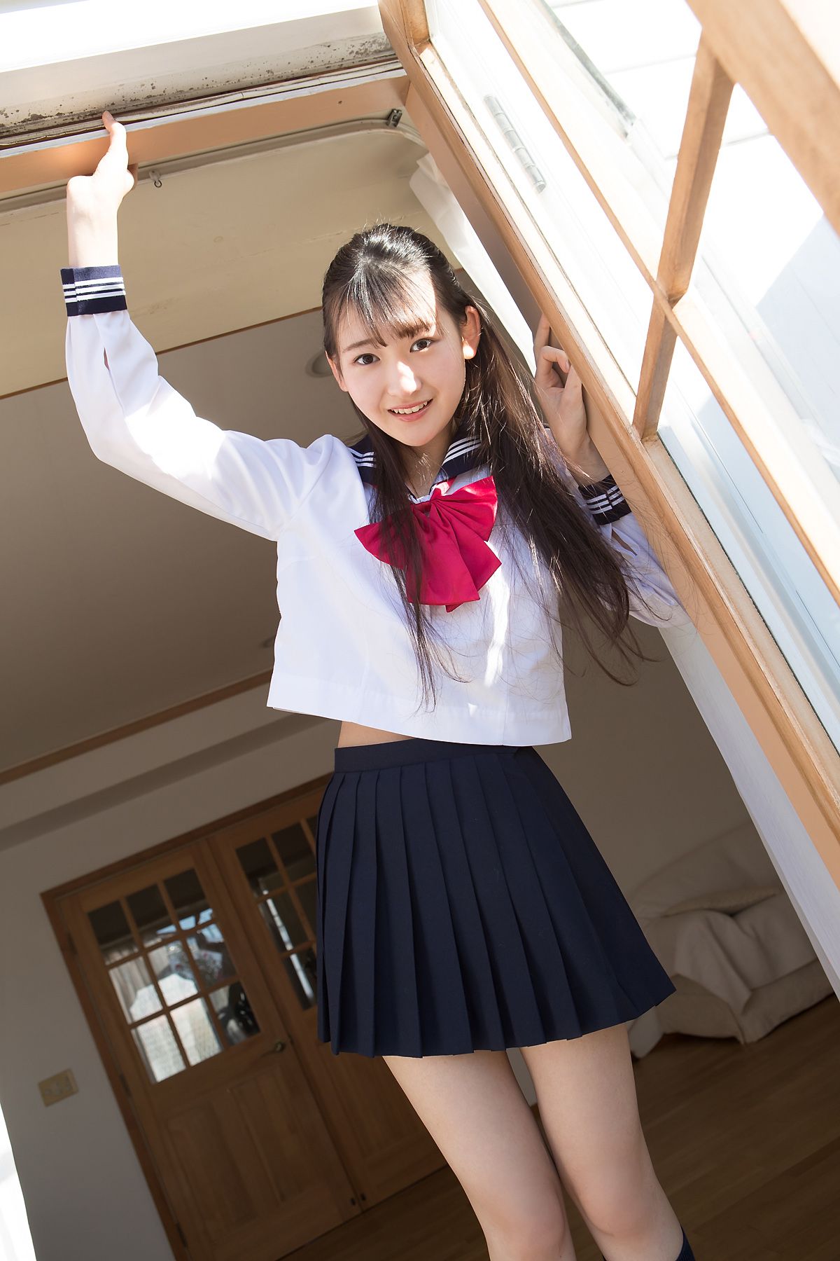 Asami Kondou 近藤あさみ 現役女子高生 [Minisuka.tv]