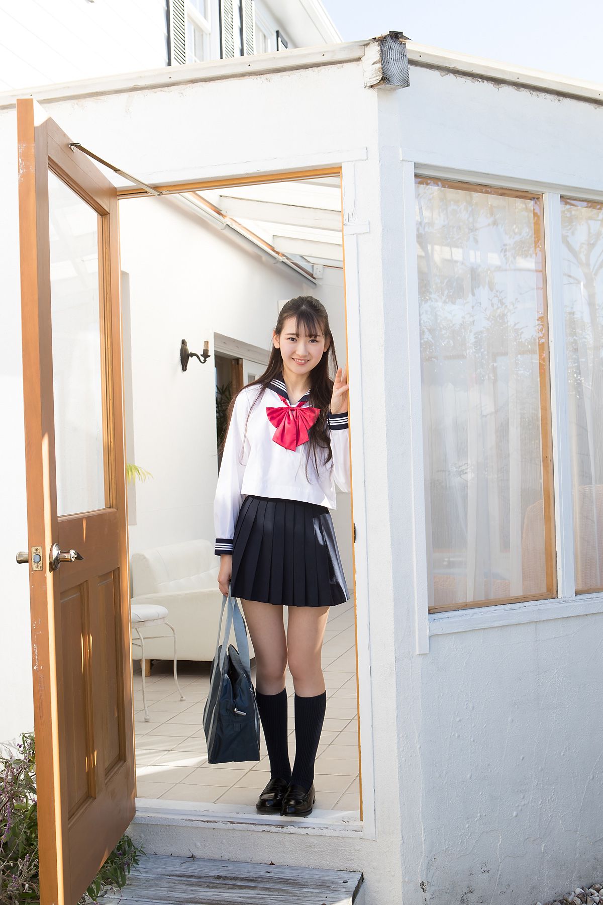Asami Kondou 近藤あさみ 現役女子高生 [Minisuka.tv]