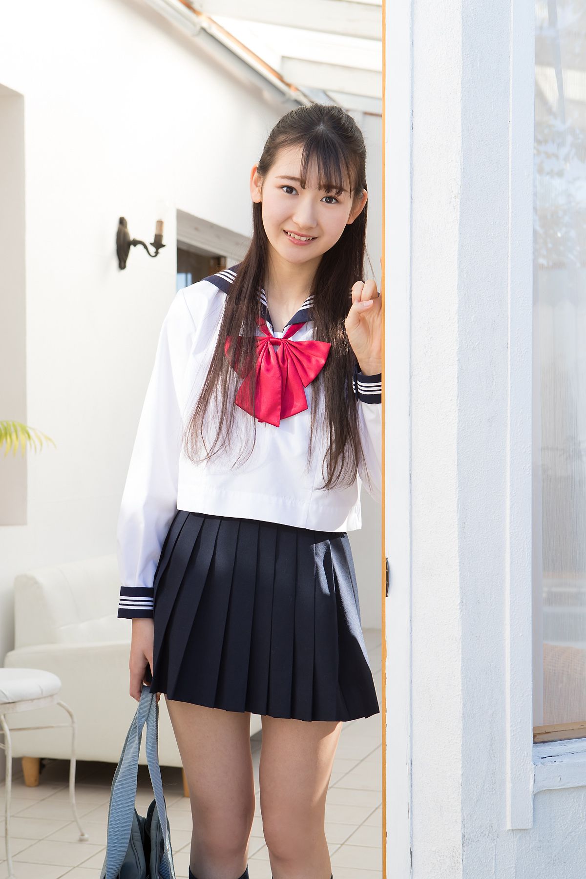 Asami Kondou 近藤あさみ 現役女子高生 [Minisuka.tv]