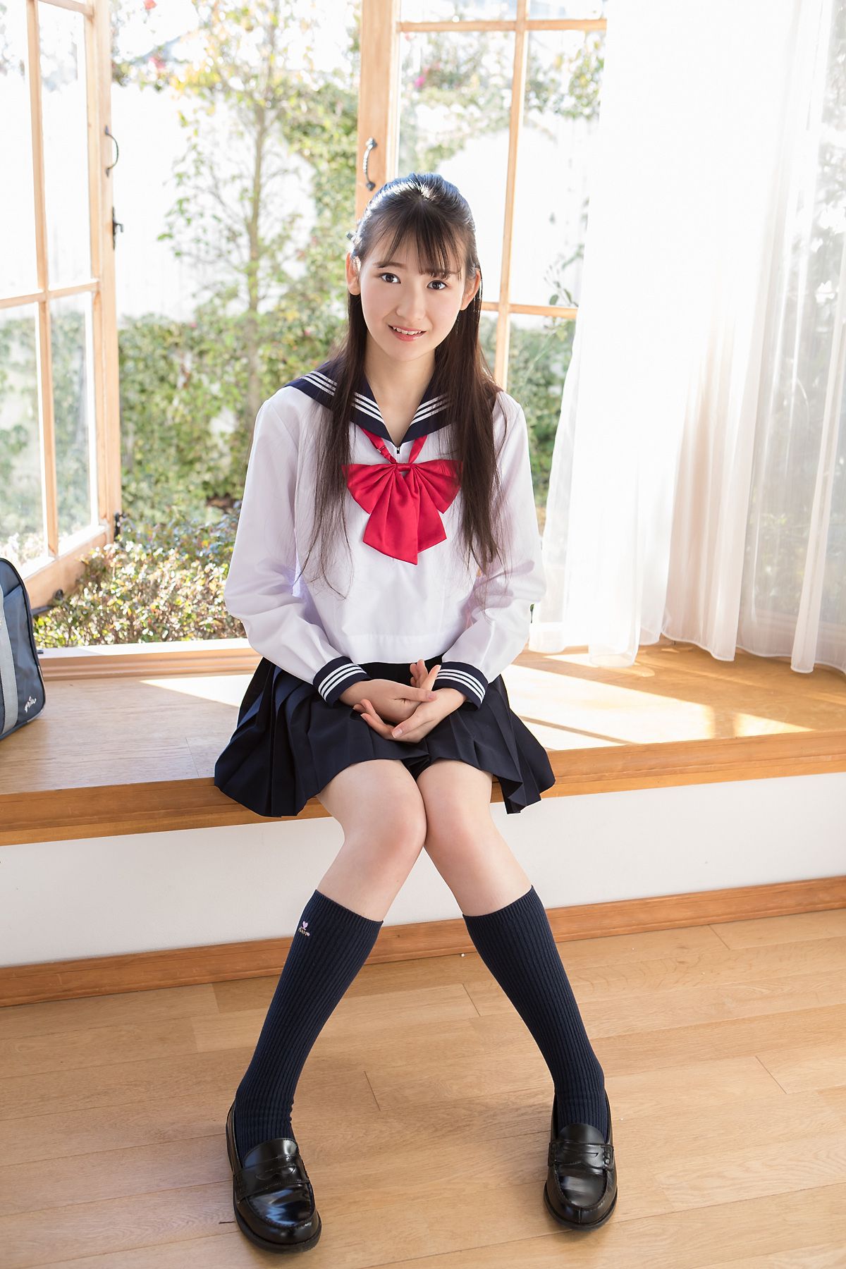 Asami Kondou 近藤あさみ 現役女子高生 [Minisuka.tv]