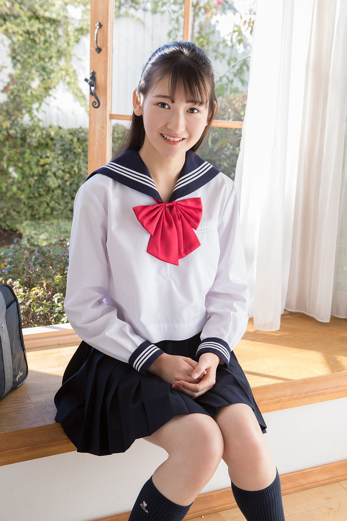 Asami Kondou 近藤あさみ 現役女子高生 [Minisuka.tv]