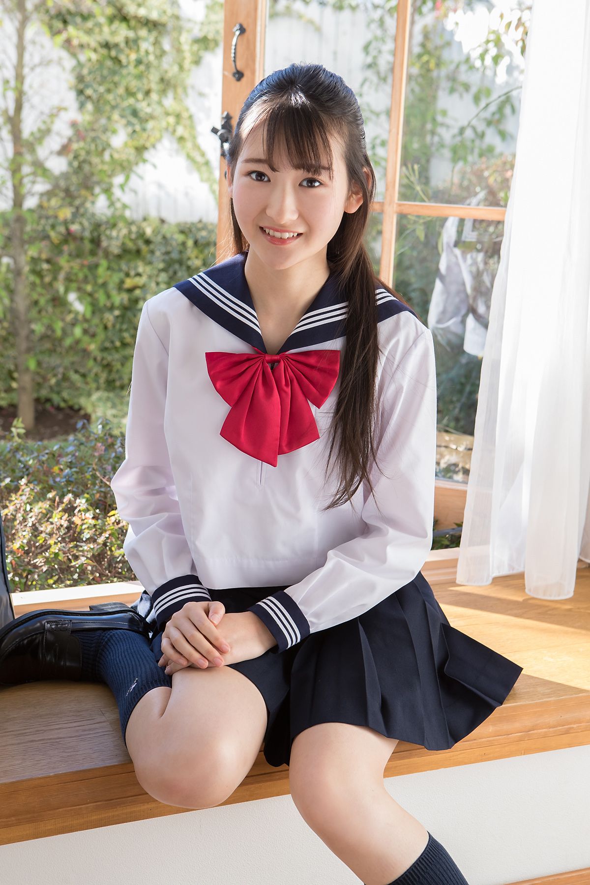 Asami Kondou 近藤あさみ 現役女子高生 [Minisuka.tv]