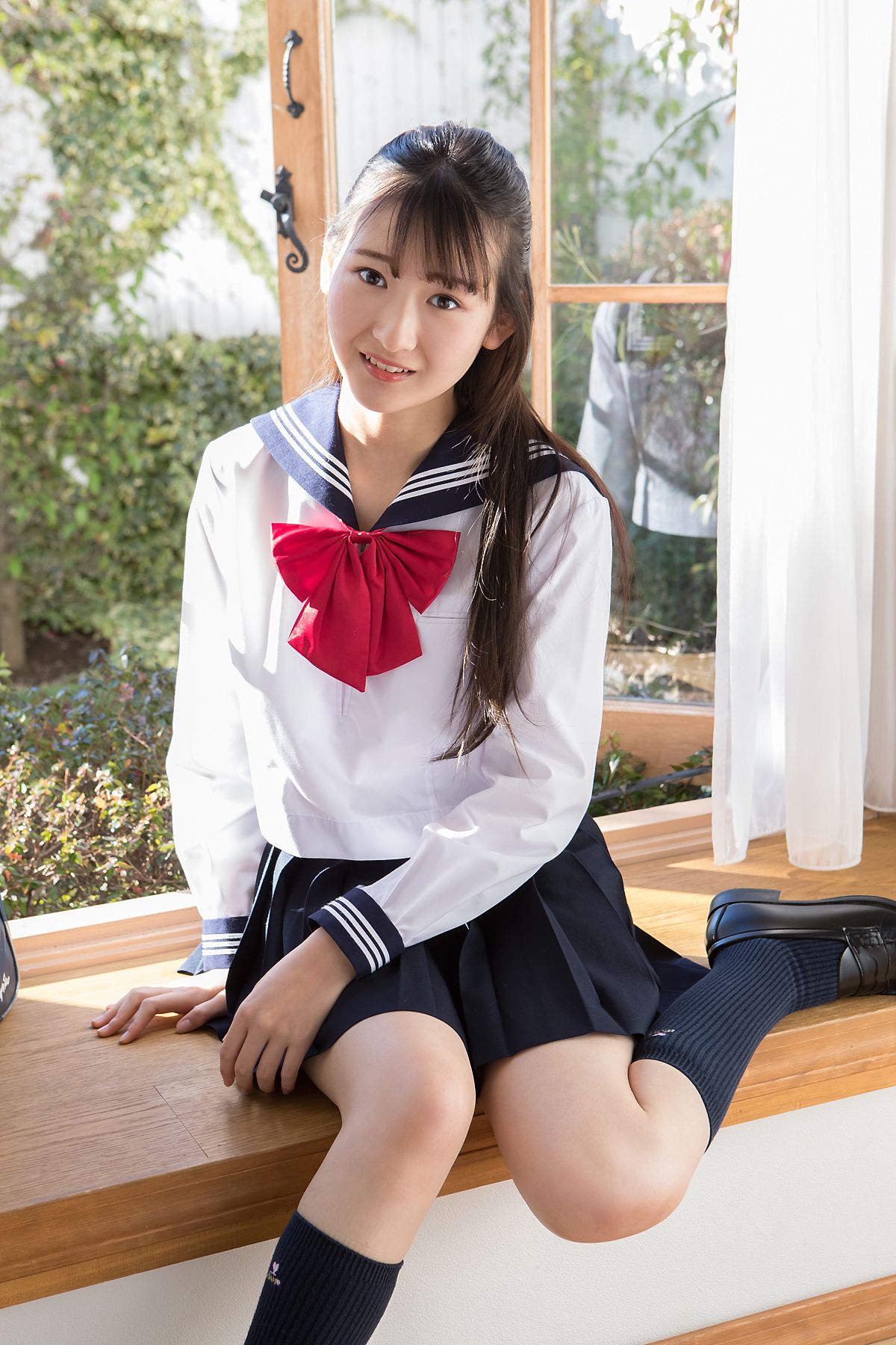 Asami Kondou 近藤あさみ 現役女子高生 [Minisuka.tv]