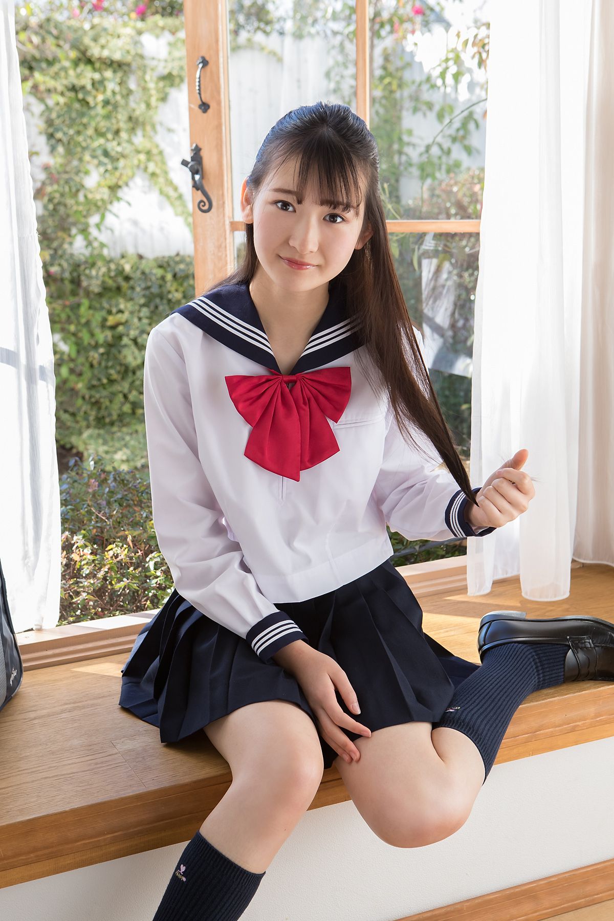 Asami Kondou 近藤あさみ 現役女子高生 [Minisuka.tv]