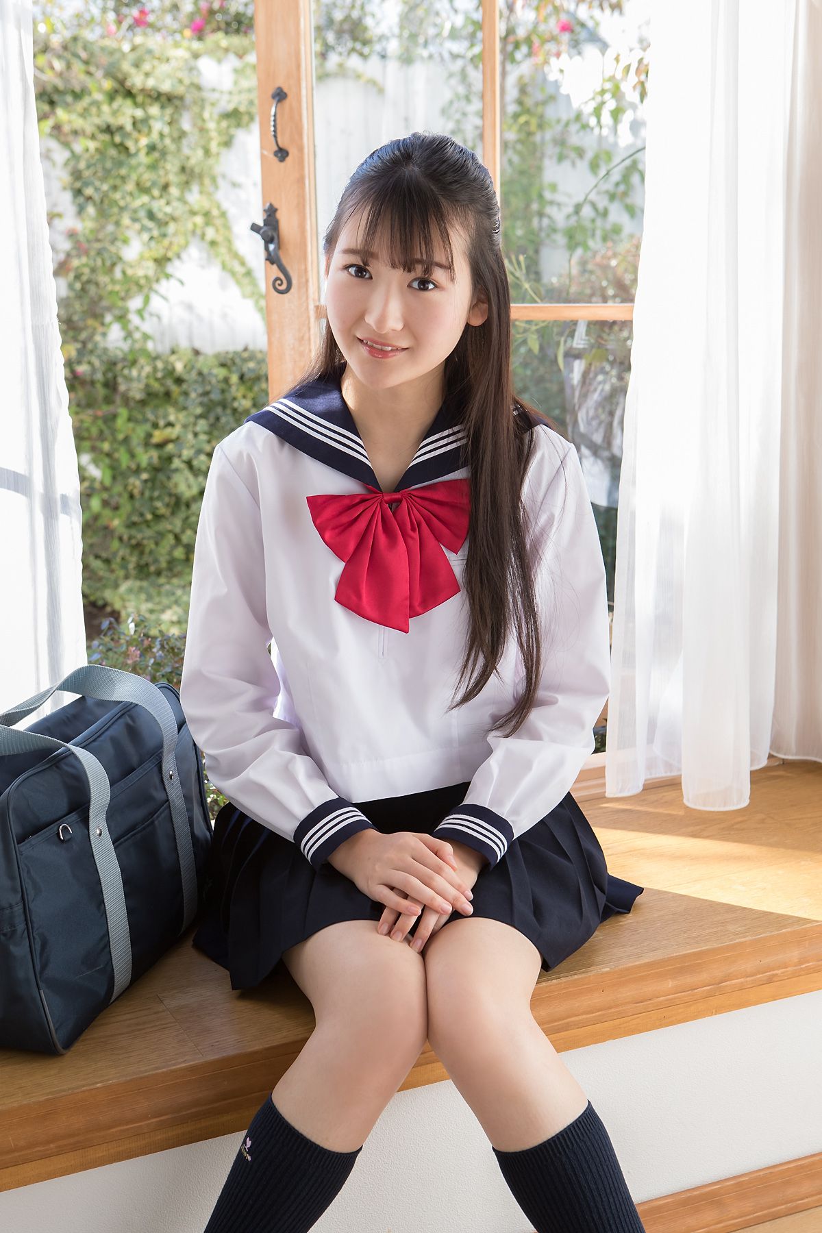 Asami Kondou 近藤あさみ 現役女子高生 [Minisuka.tv]