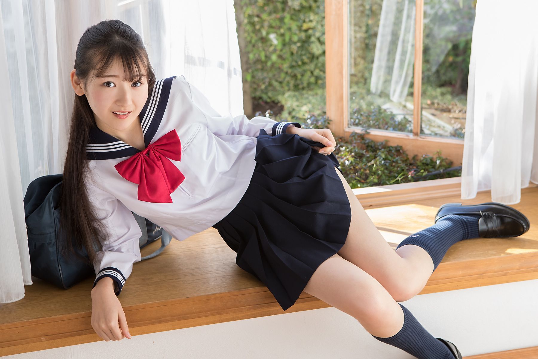 Asami Kondou 近藤あさみ 現役女子高生 [Minisuka.tv]