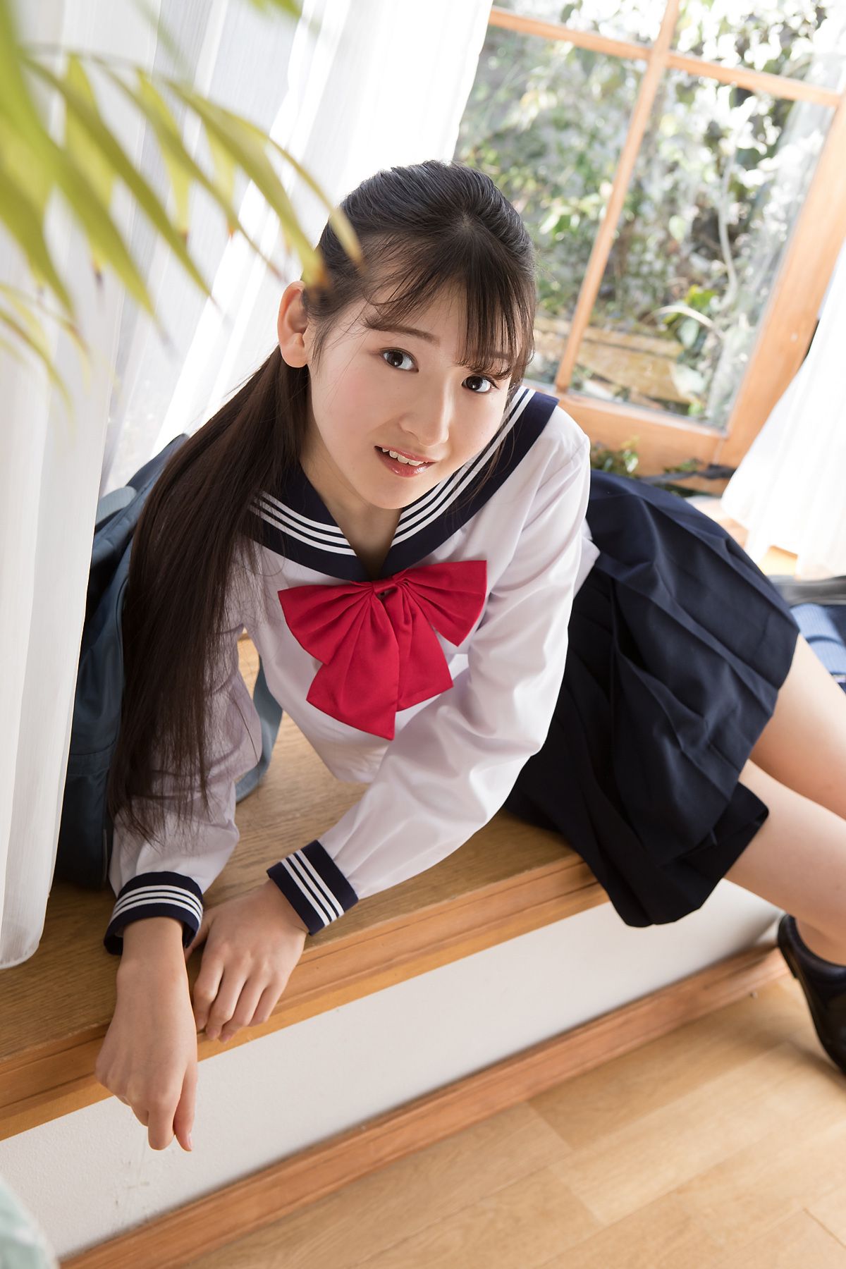 Asami Kondou 近藤あさみ 現役女子高生 [Minisuka.tv]