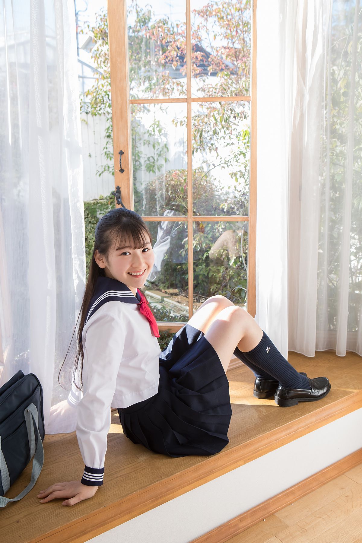 Asami Kondou 近藤あさみ 現役女子高生 [Minisuka.tv]