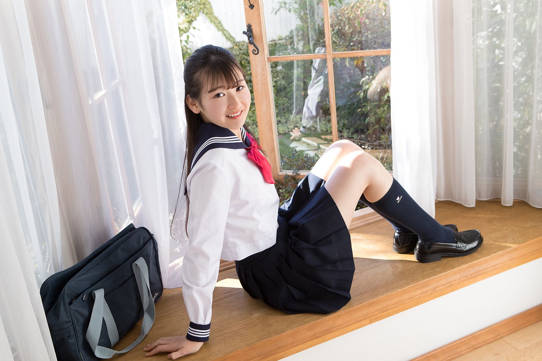 Asami Kondou 近藤あさみ 現役女子高生 [Minisuka.tv]