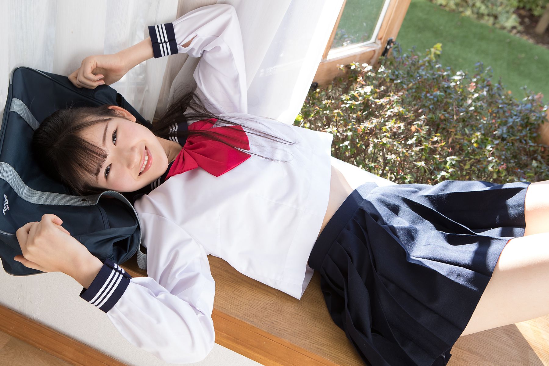 Asami Kondou 近藤あさみ 現役女子高生 [Minisuka.tv]