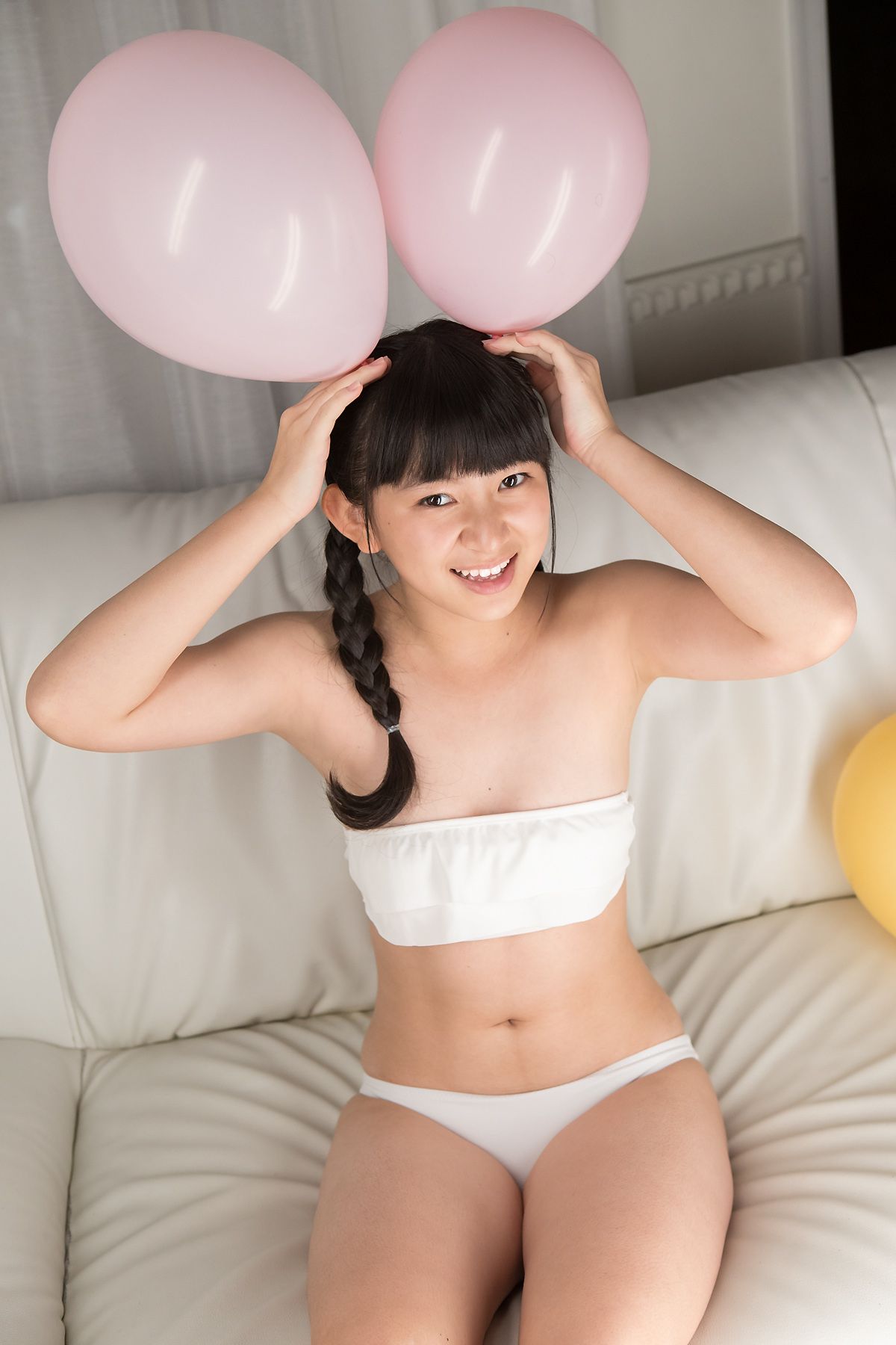 河村みるく Miruku Kawamura [Minisuka.tv]