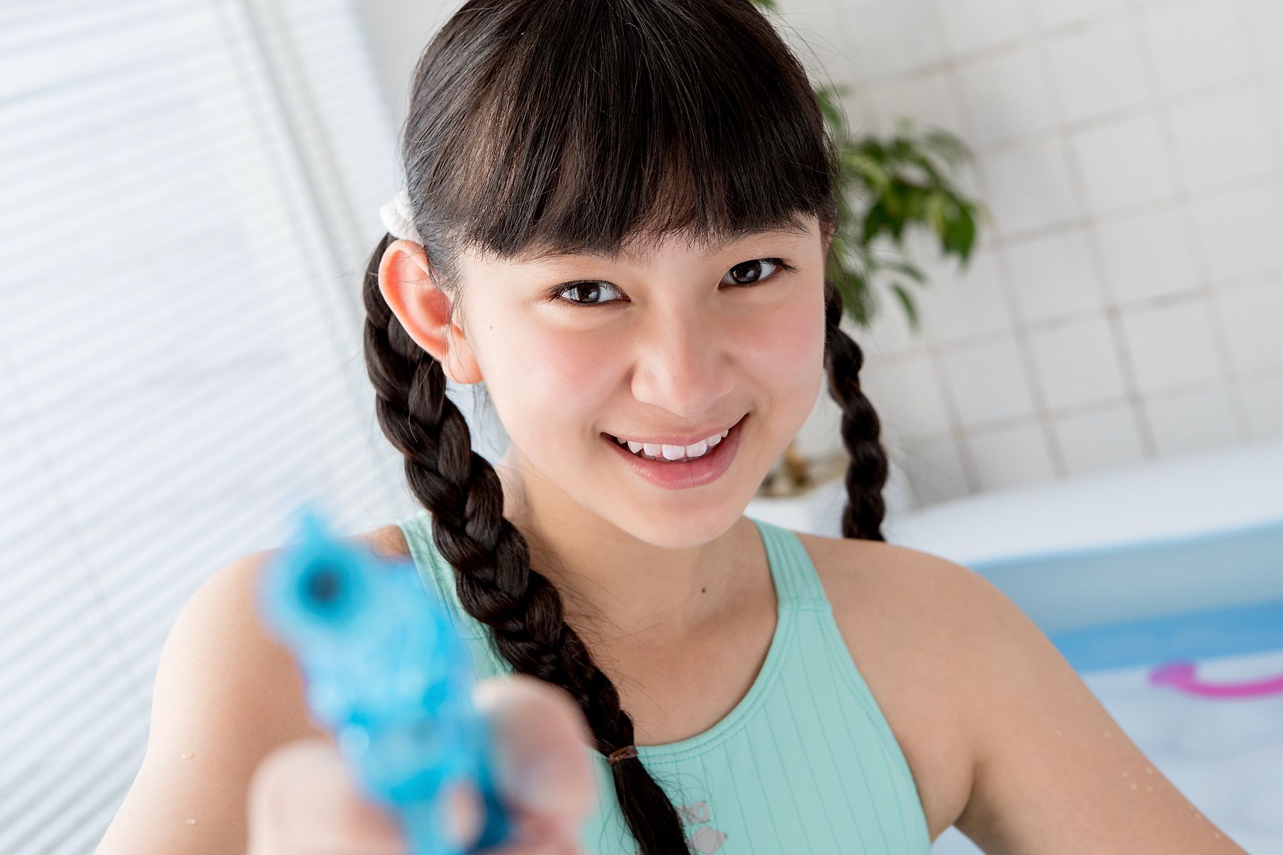 河村みるく Miruku Kawamura [Minisuka.tv]