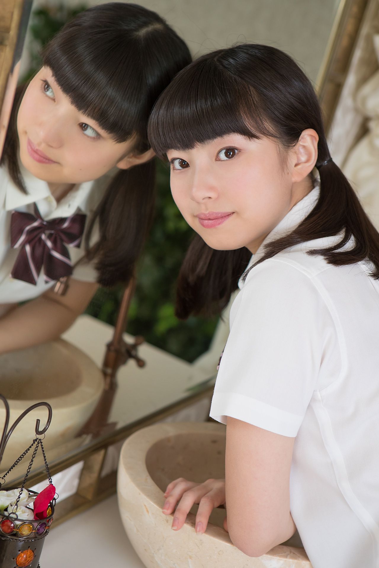 Sena Shinonome 東雲せな Secret Gallery  STAGE2 [Minisuka.tv]
