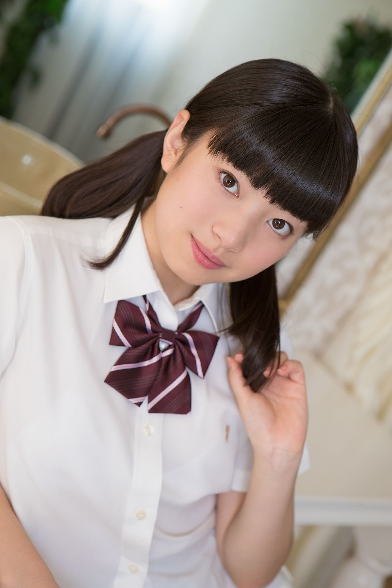 Sena Shinonome 東雲せな Secret Gallery  STAGE2 [Minisuka.tv]