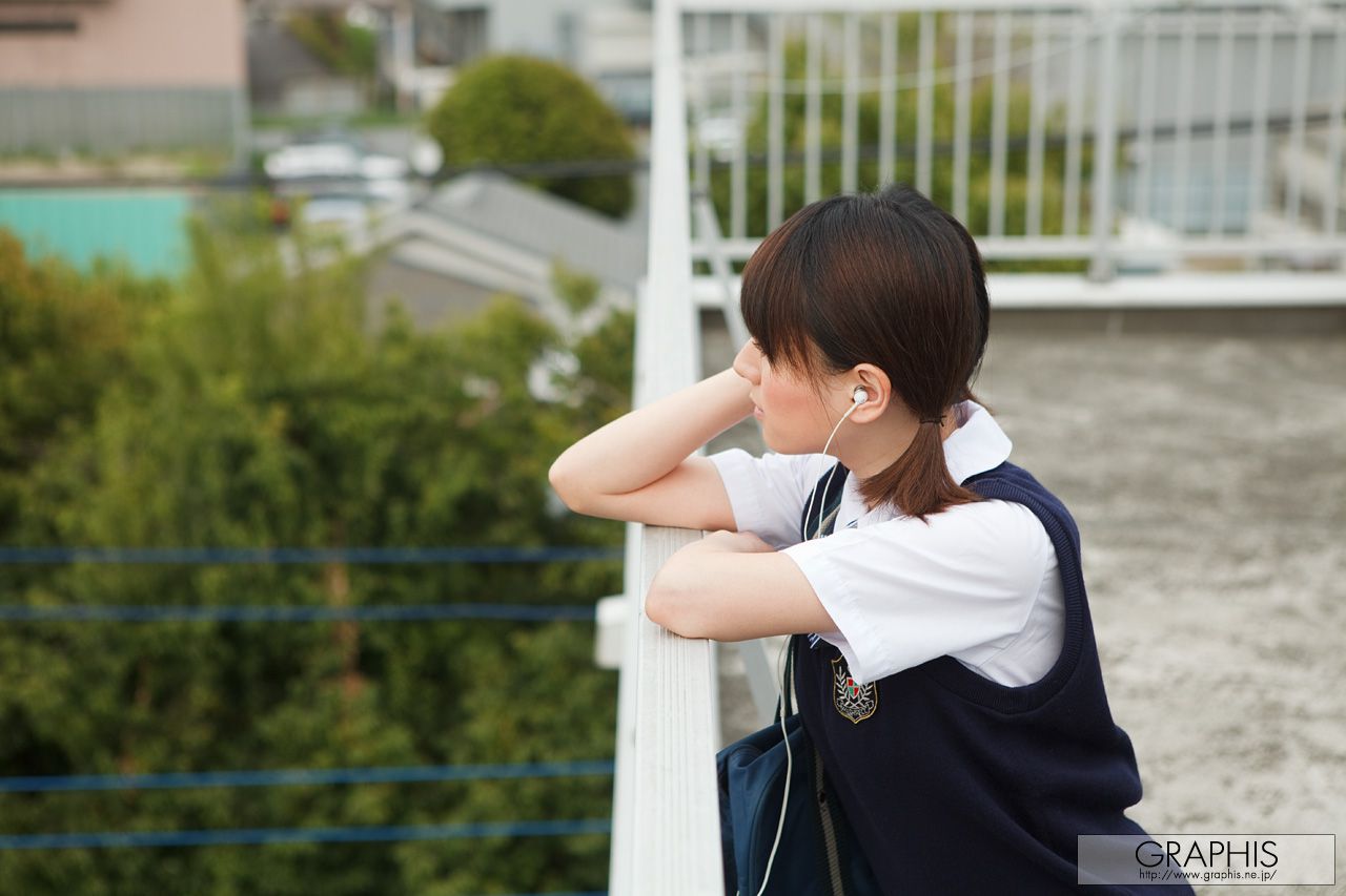 Yuzuka Kinoshita 木下柚花 [Graphis] Feti Style
