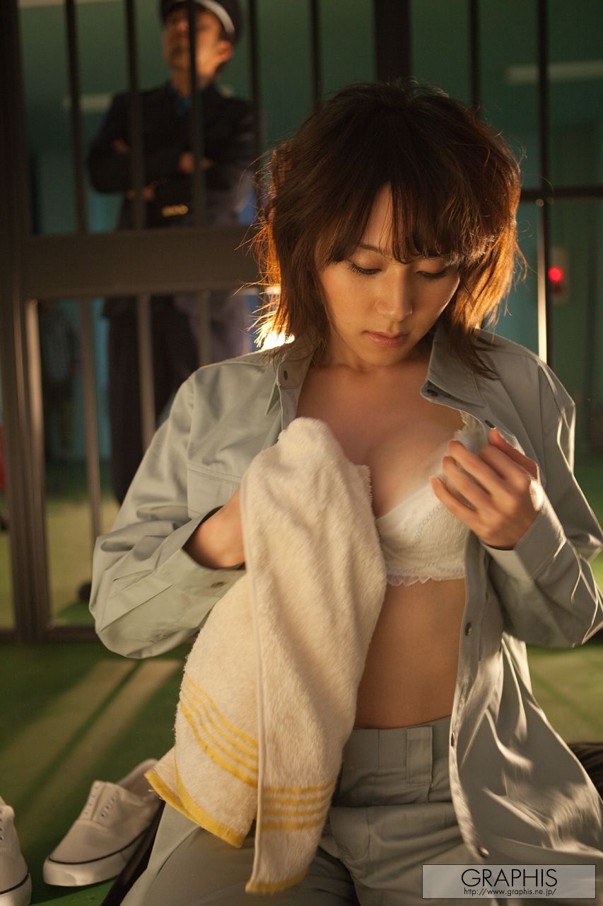 Yuzuka Kinoshita 木下柚花 [Graphis] Feti Style