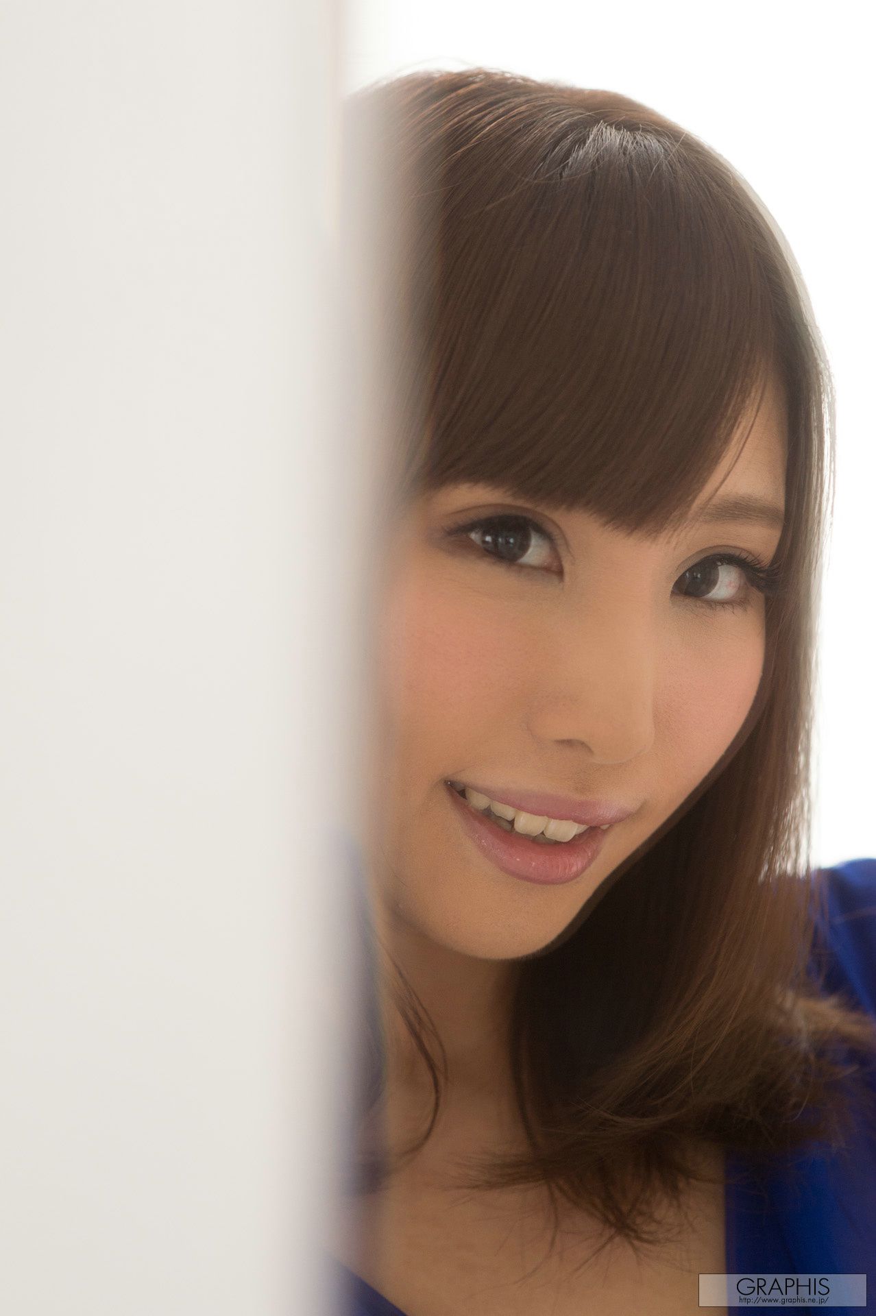 あやみ旬果《Optimistic》 [Graphis] Gals