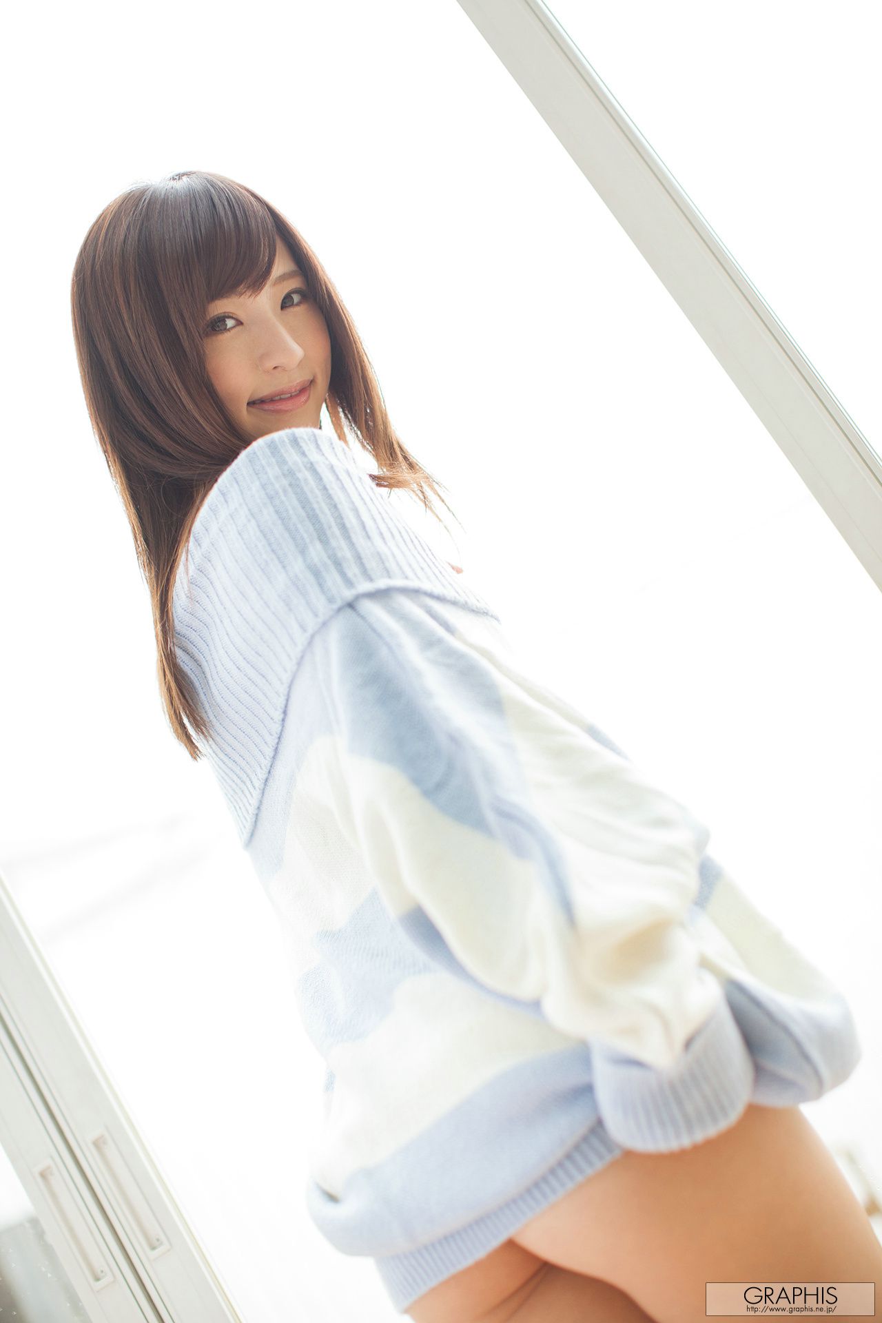 天使もえ《Fluff》 [Graphis] Gals