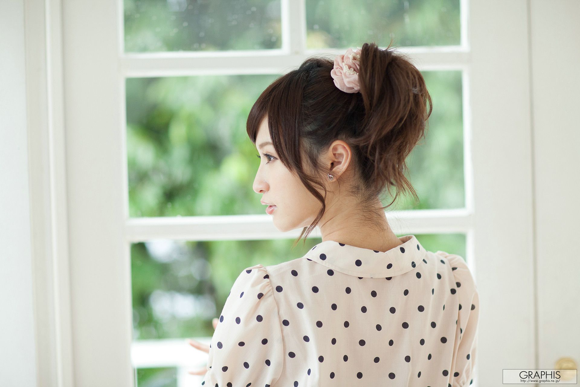 天使もえ《Fluff》 [Graphis] Gals