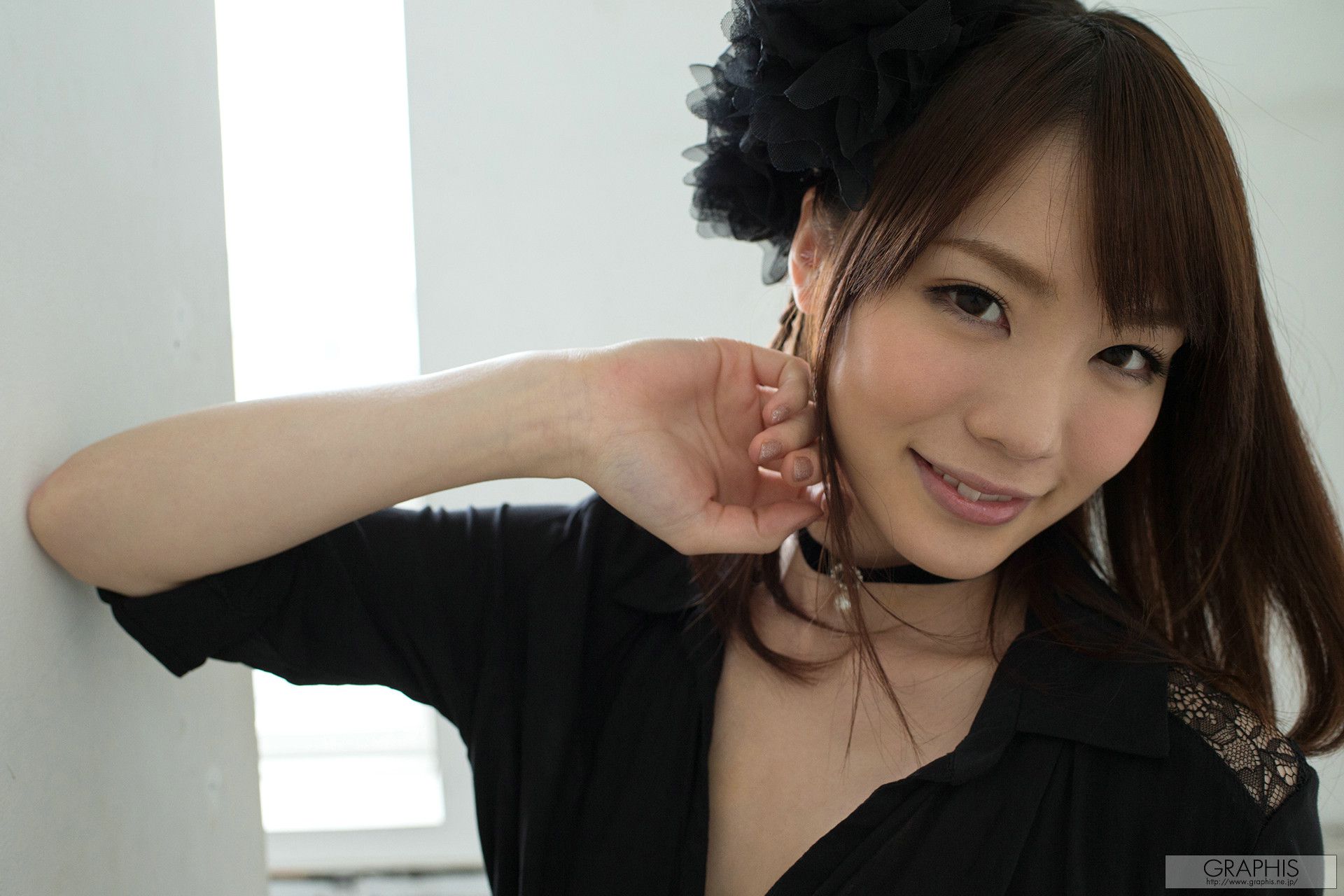 鈴村あいり《Quietly》 [Graphis] Gals