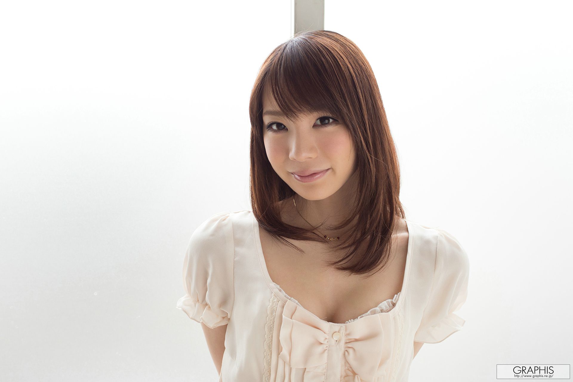 鈴村あいり《Quietly》 [Graphis] Gals