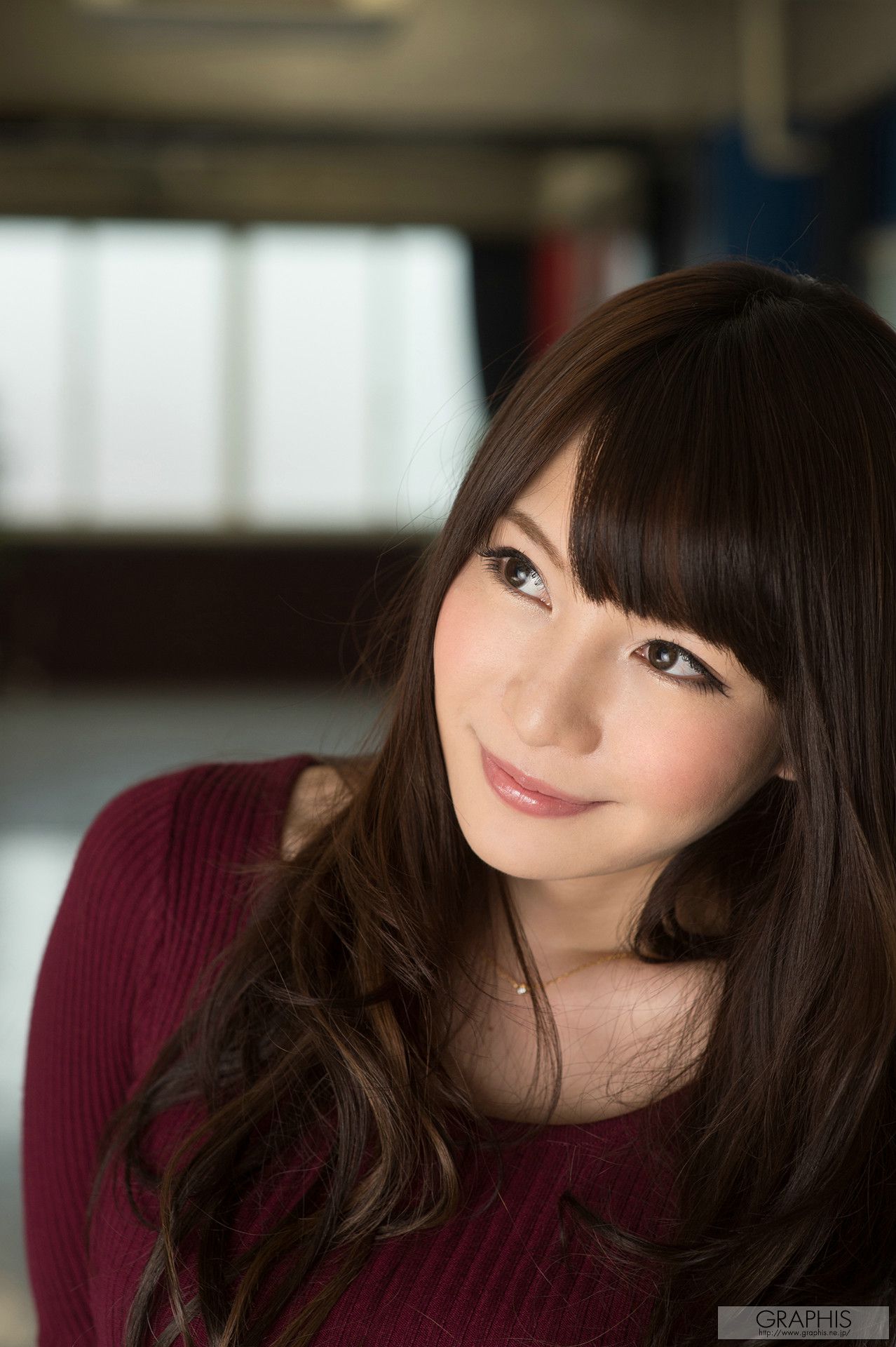 Aoi 葵/あおい《A》 [Graphis] Gals