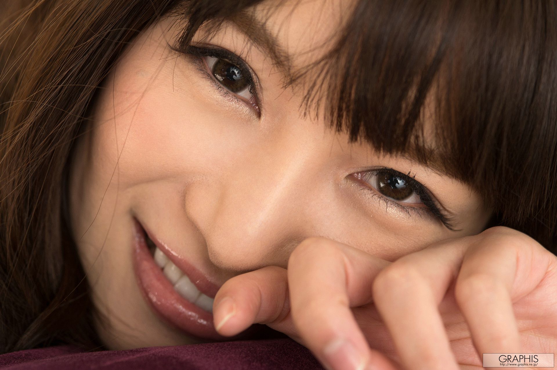 Aoi 葵/あおい《A》 [Graphis] Gals