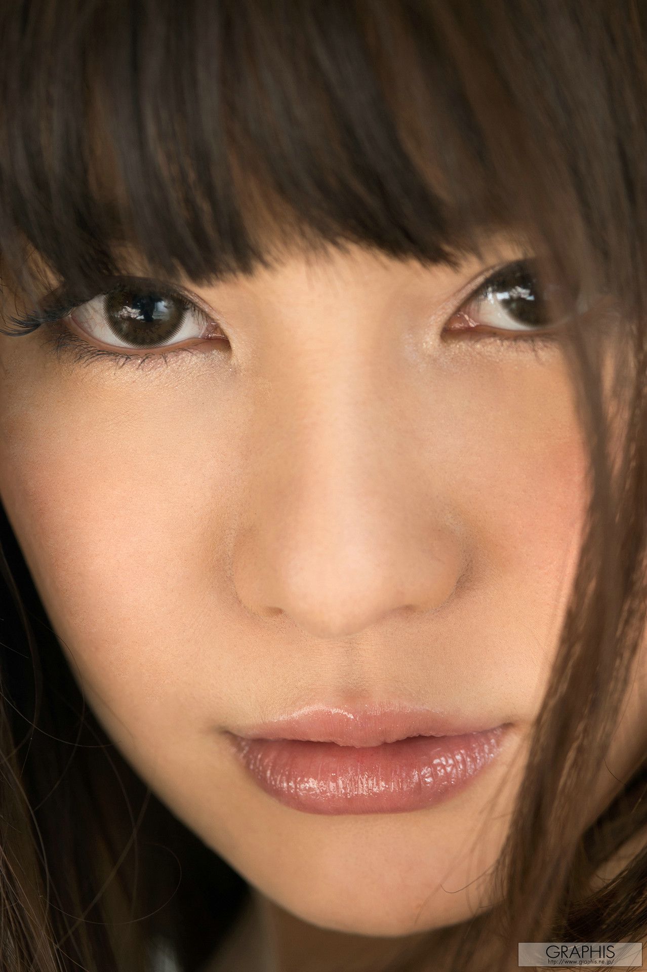 Aoi 葵/あおい《A》 [Graphis] Gals