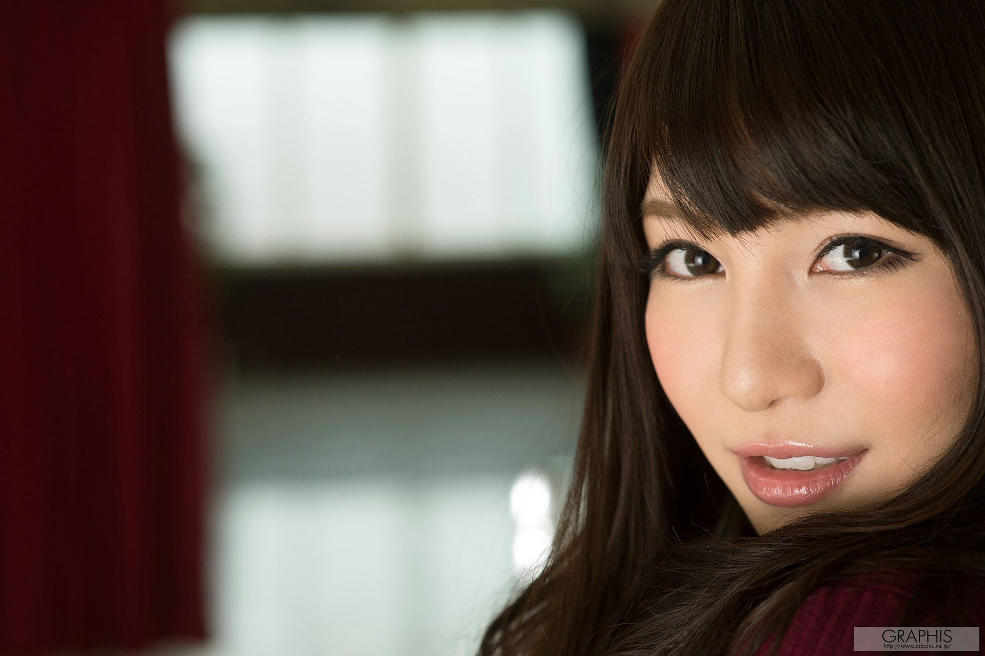 Aoi 葵/あおい《A》 [Graphis] Gals