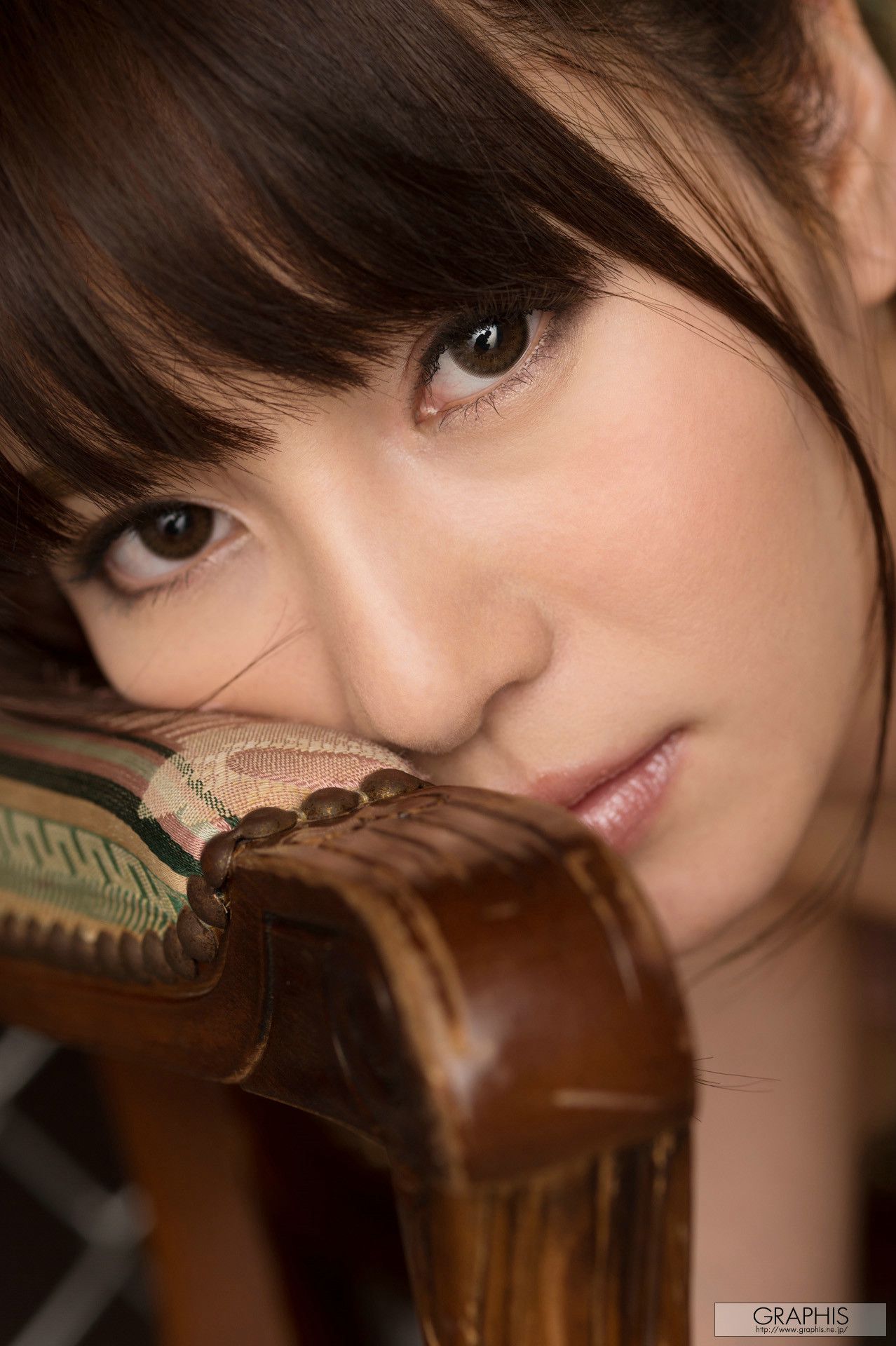 Aoi 葵/あおい《A》 [Graphis] Gals